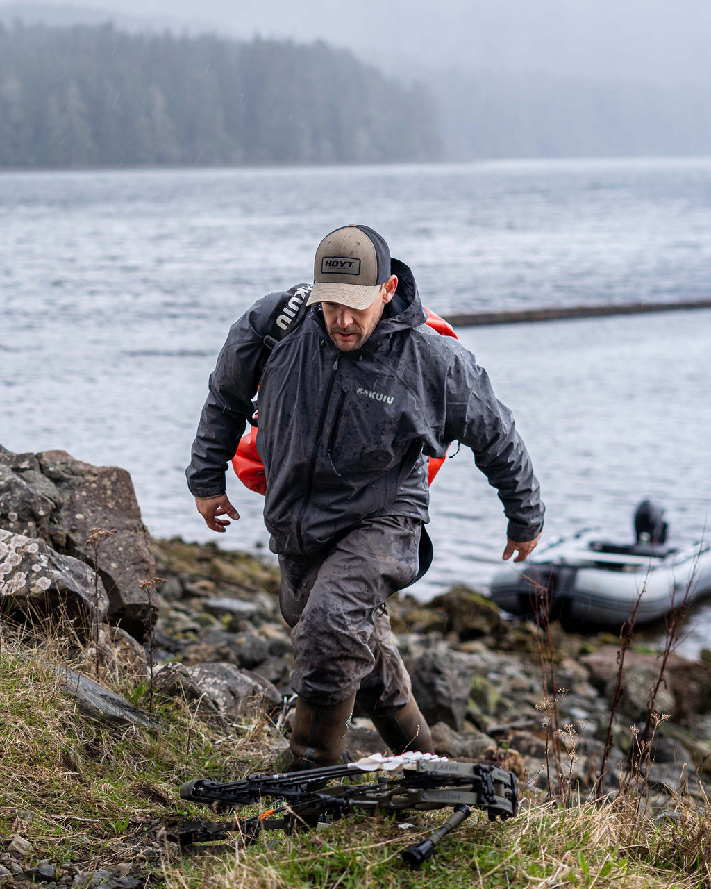 Northridge Rain Jacket