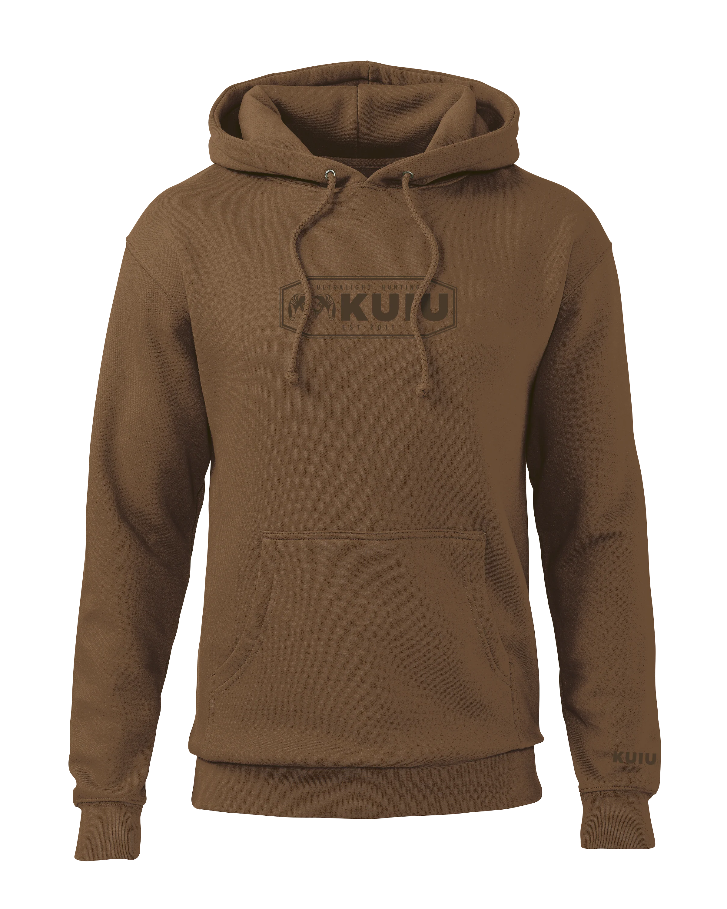 KUIU Logo Hoodie