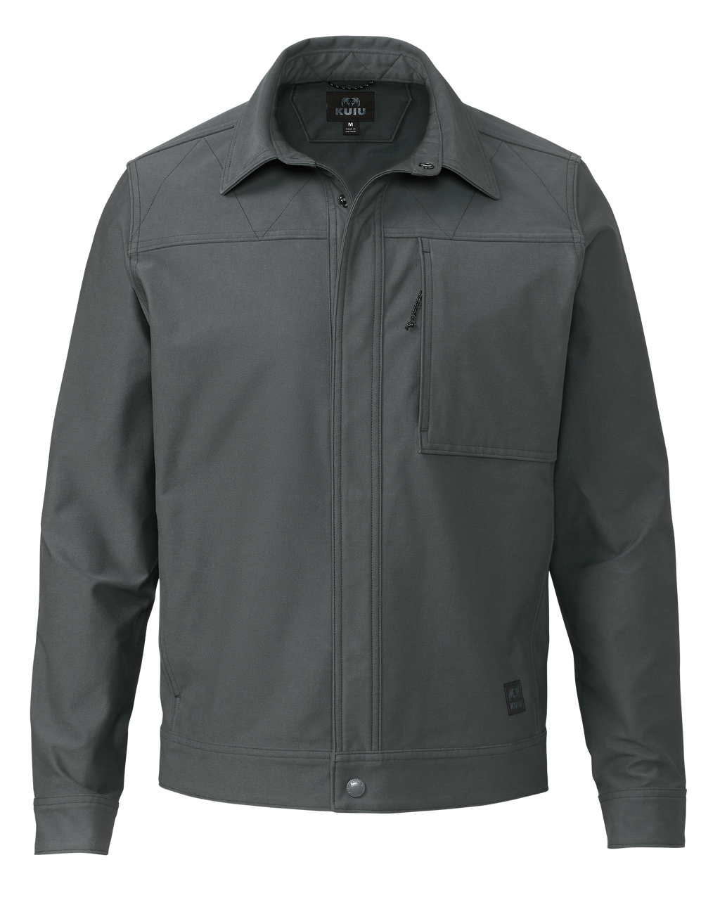 Brawley Canvas Jacket