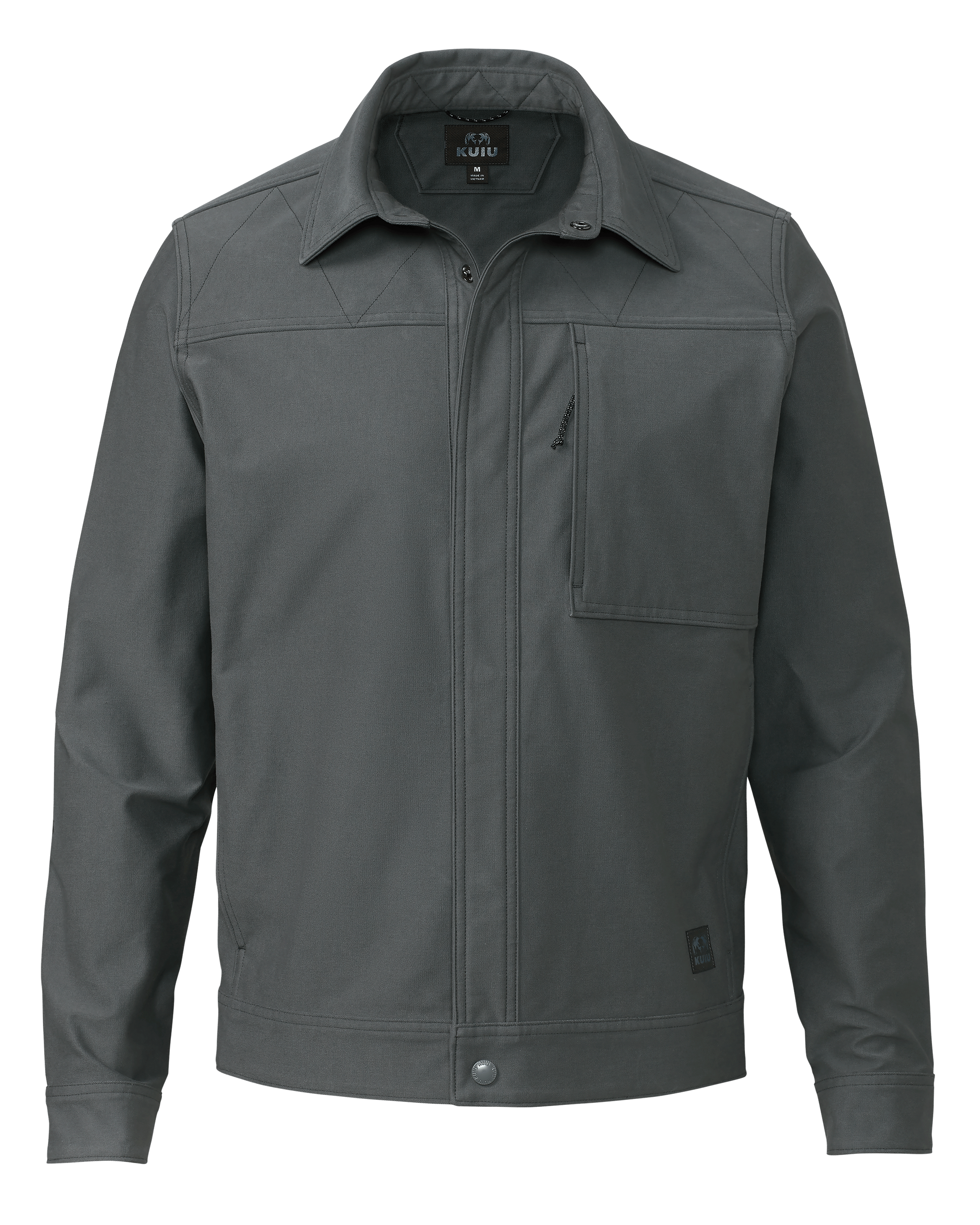 Brawley Canvas Jacket