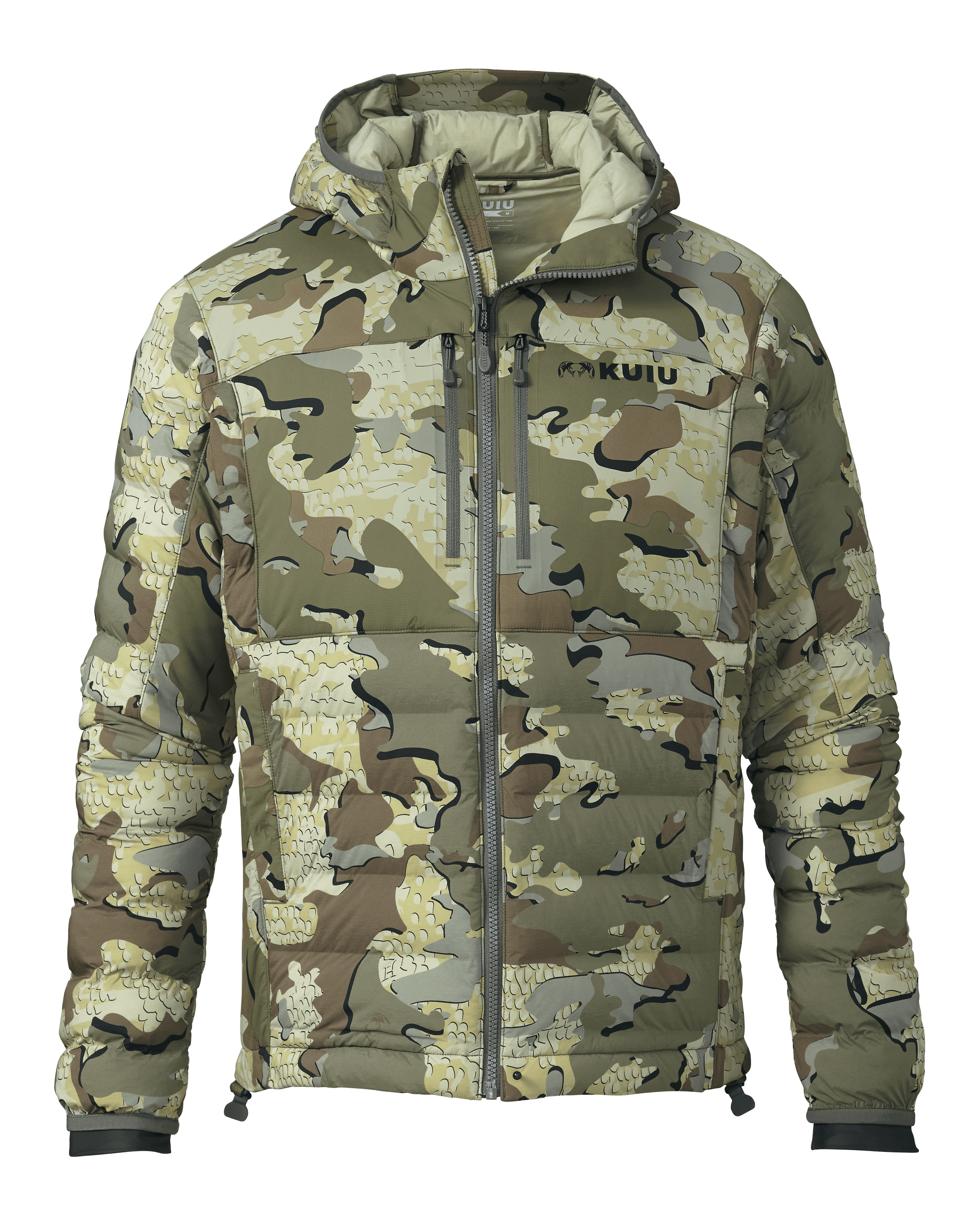 Flyway Insulated Hooded Jacket