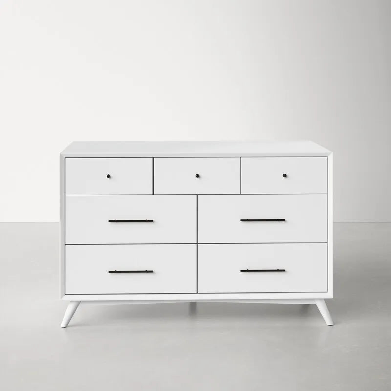 Williams 7 Drawer 56?W Dresser