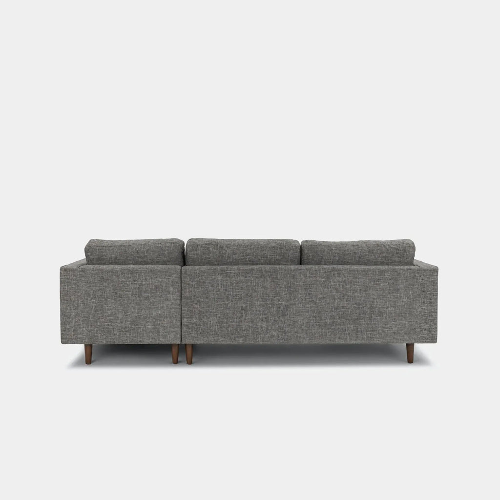 Castle Fabric Sectional Sofa