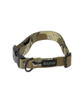 Camo Webbing Dog Collar