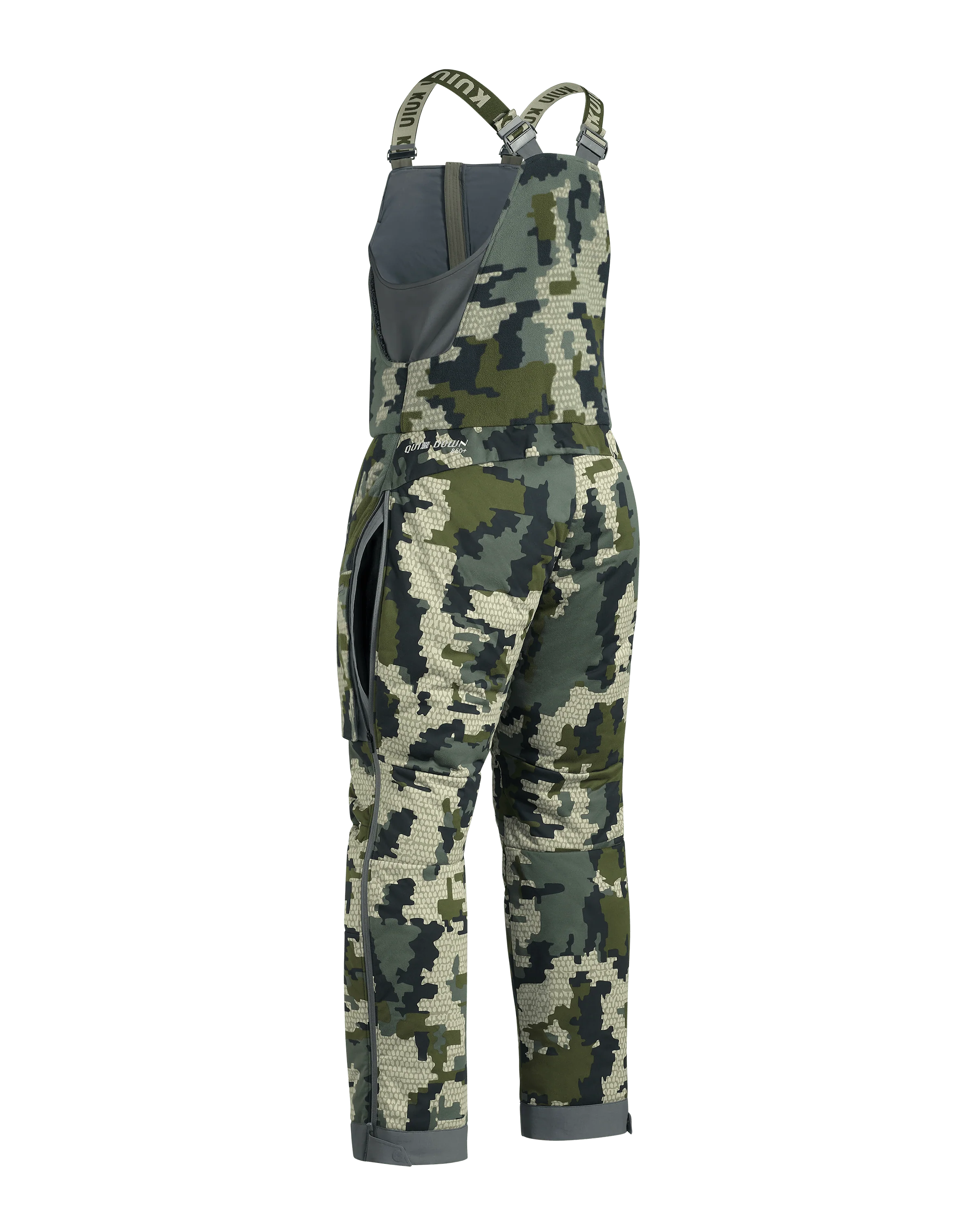 Super Down Haven Bib