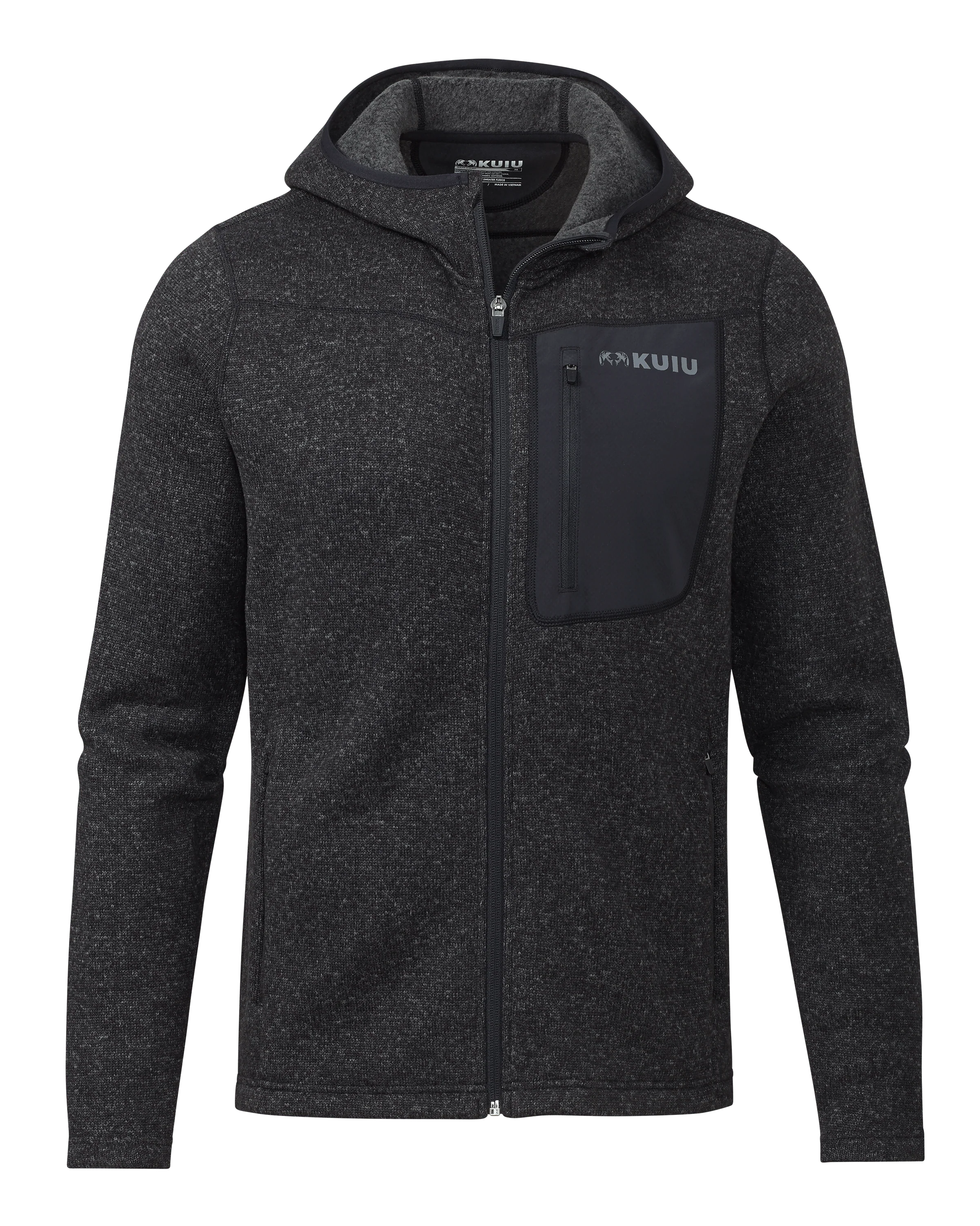 Base Camp Hooded Sweater