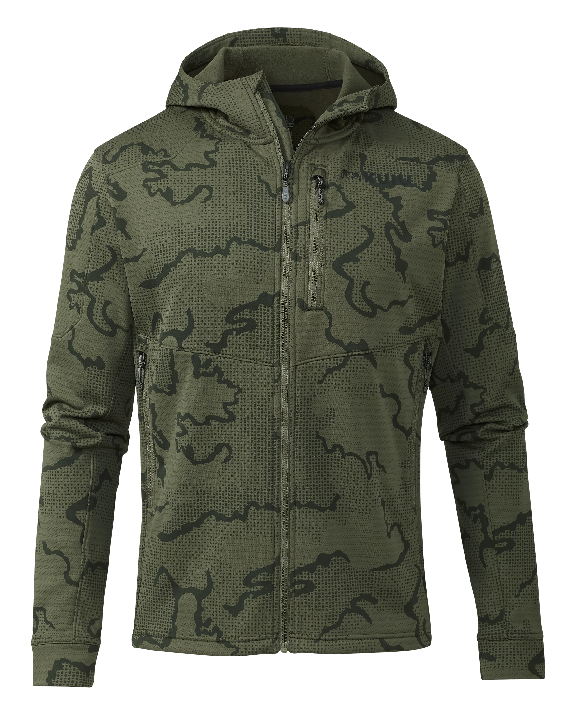 Ridgepoint Fleece Hoodie