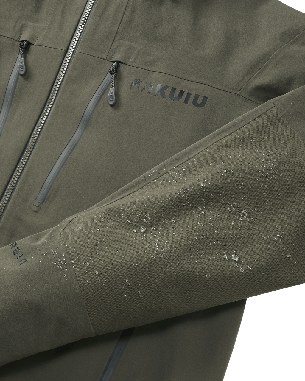 Yukon TR Rain Jacket