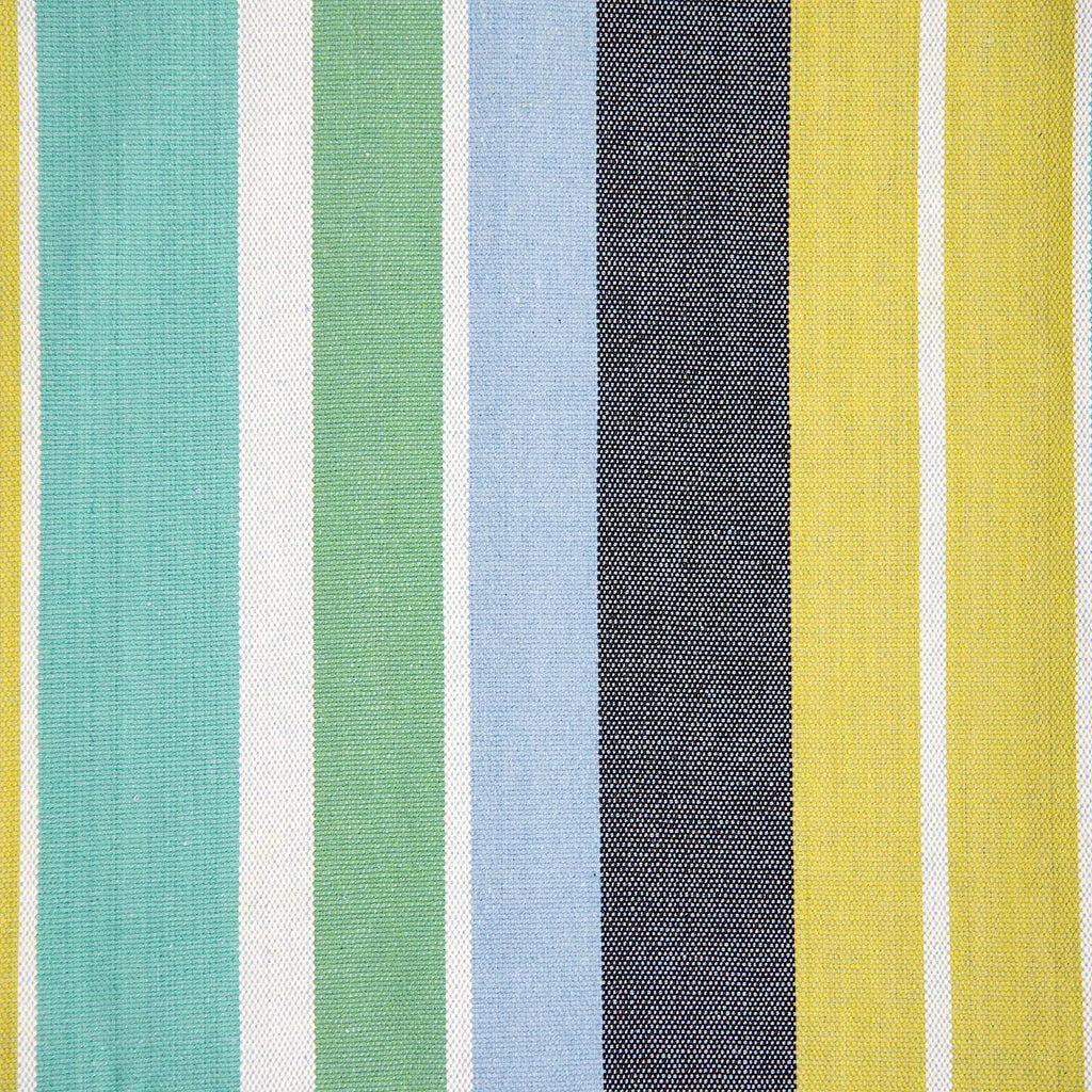 Double Cotton Hammock with Space Saving Steel Stand, Tropical (450 lb Capacity - Premium Carry Bag Included)