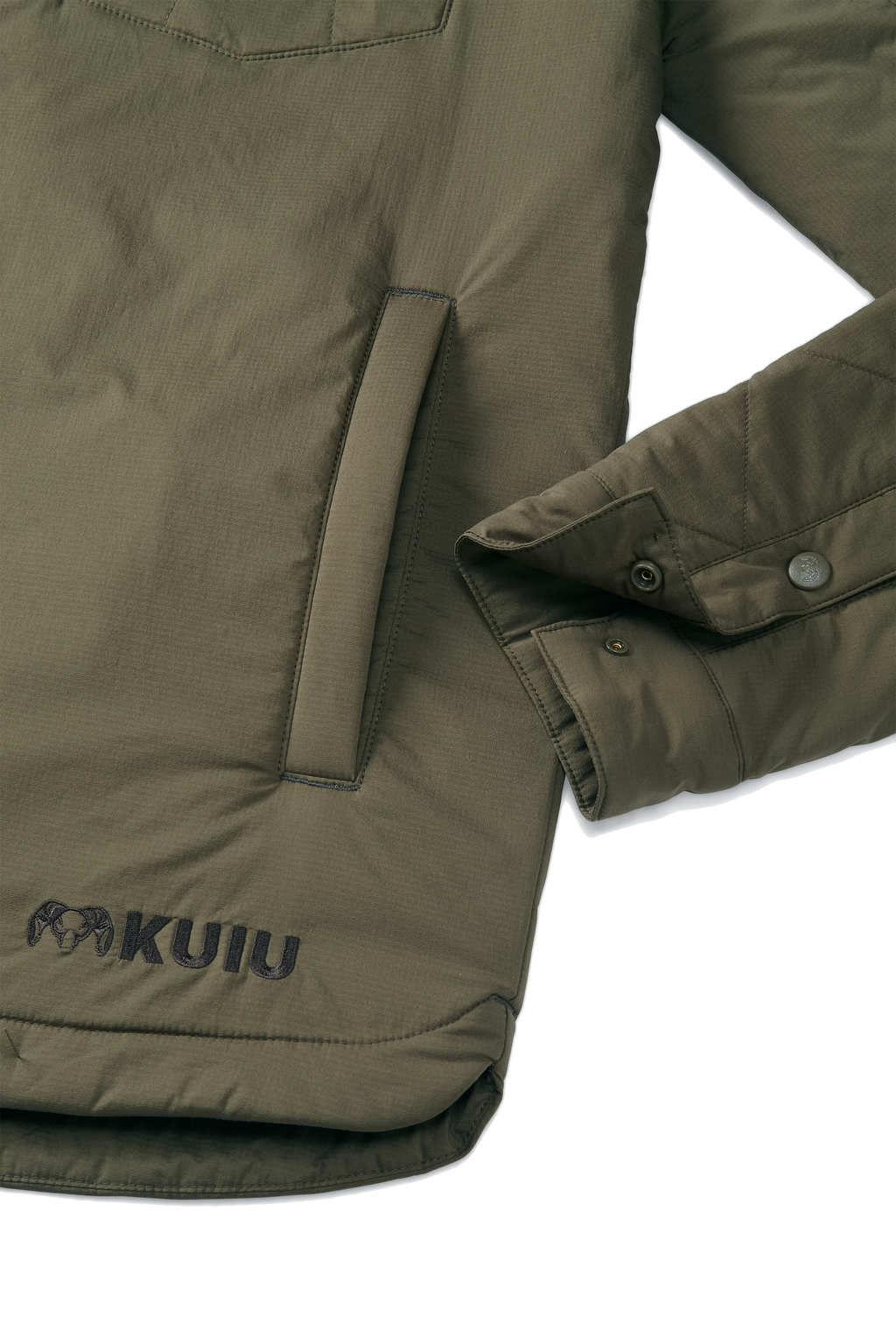 Base Camp Insulated Snap Shirt