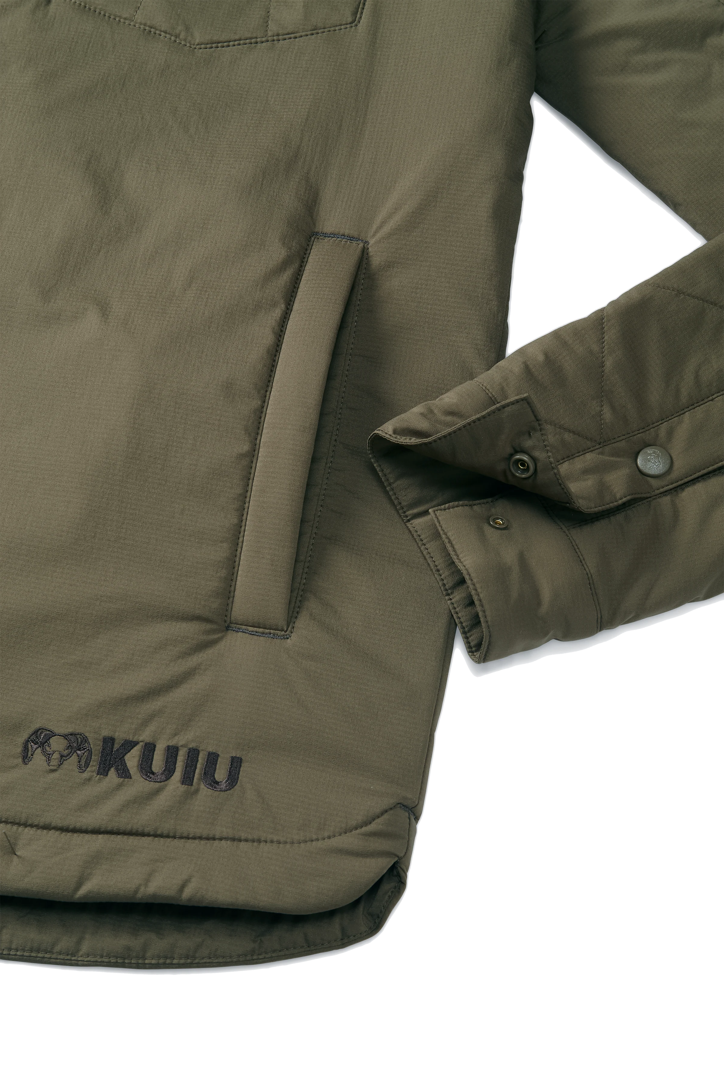 Base Camp Insulated Snap Shirt