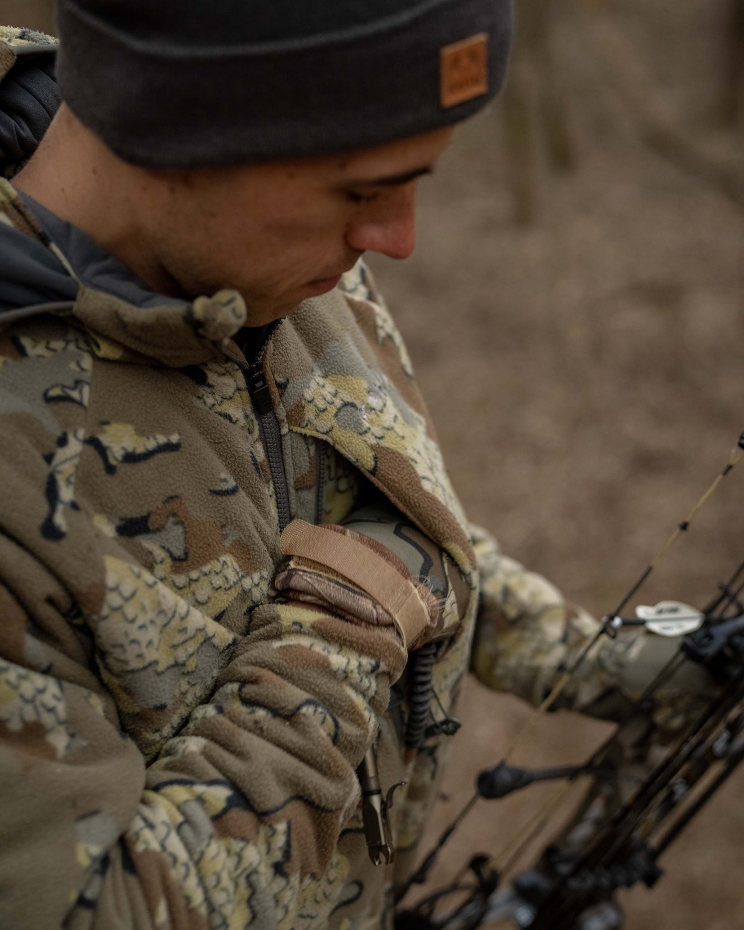 KUIU Proximity Hooded Insulated Jacket