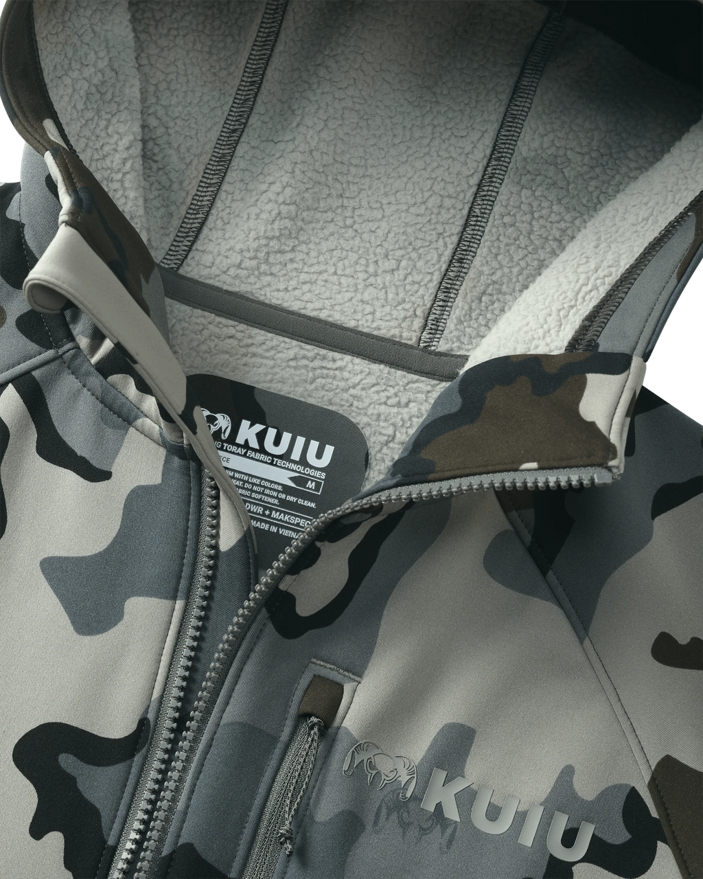 StrongFleece 275 Full Zip Hoodie