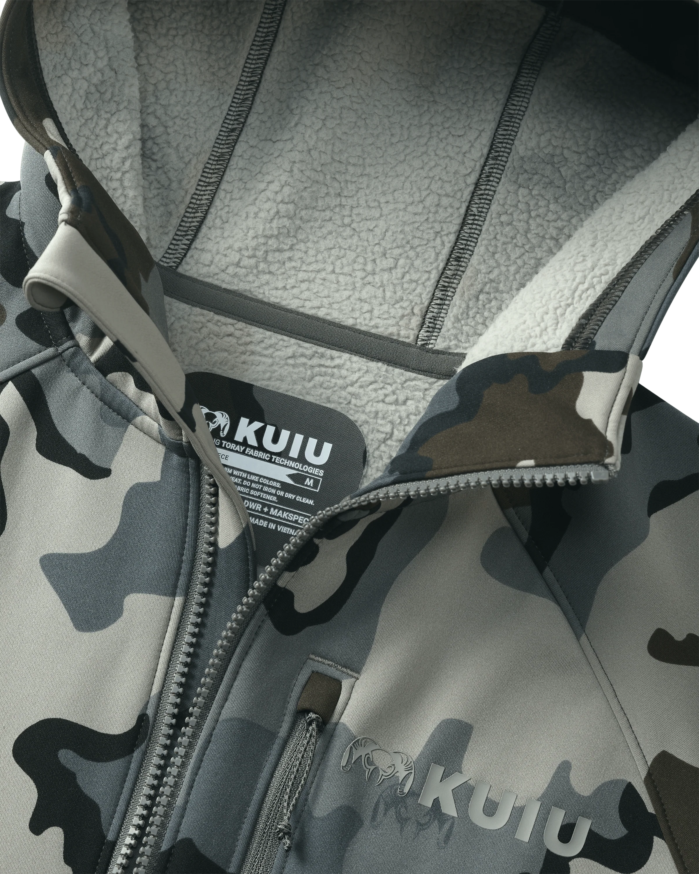 StrongFleece 275 Full Zip Hoodie