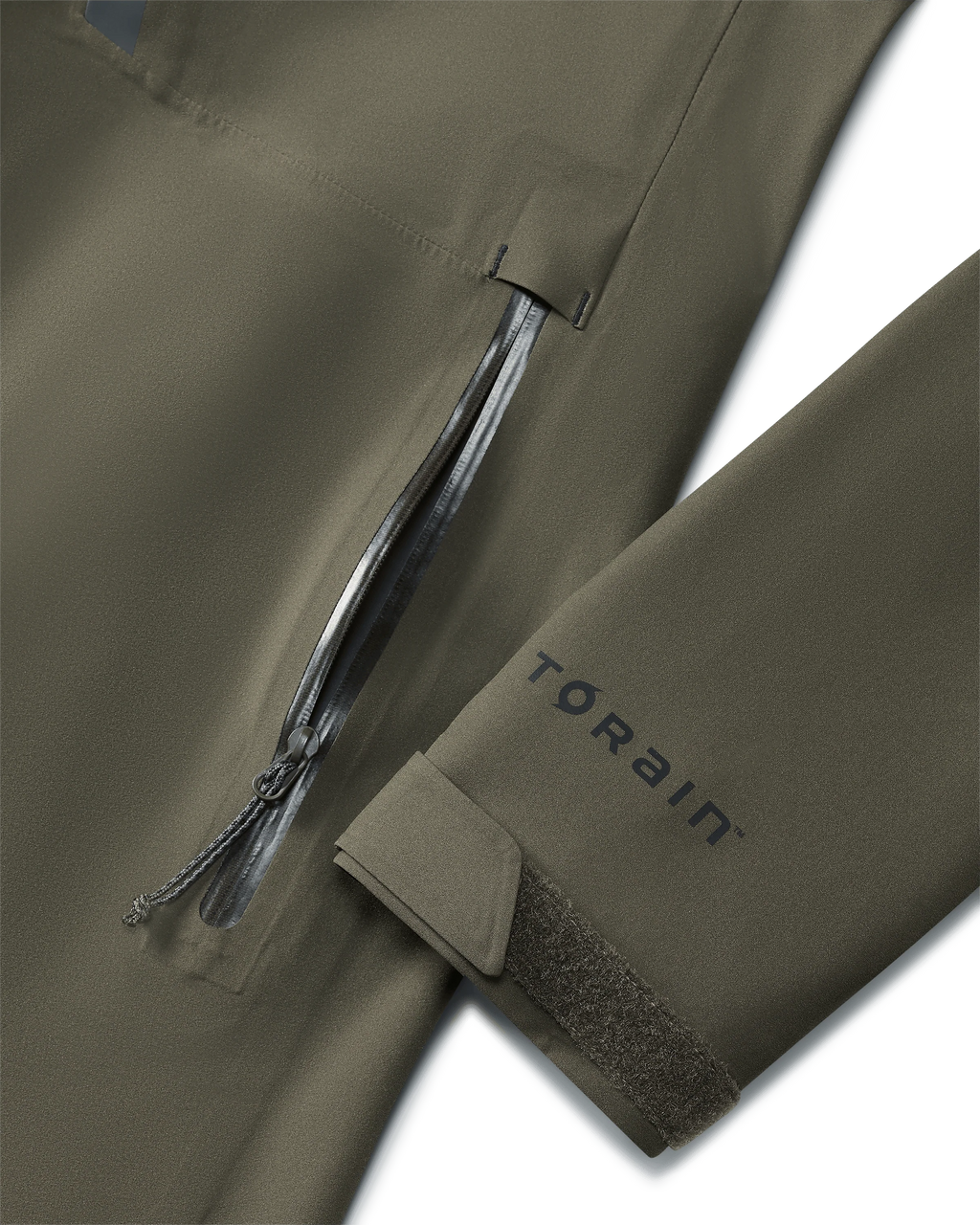 Women's Chugach TR Rain Jacket