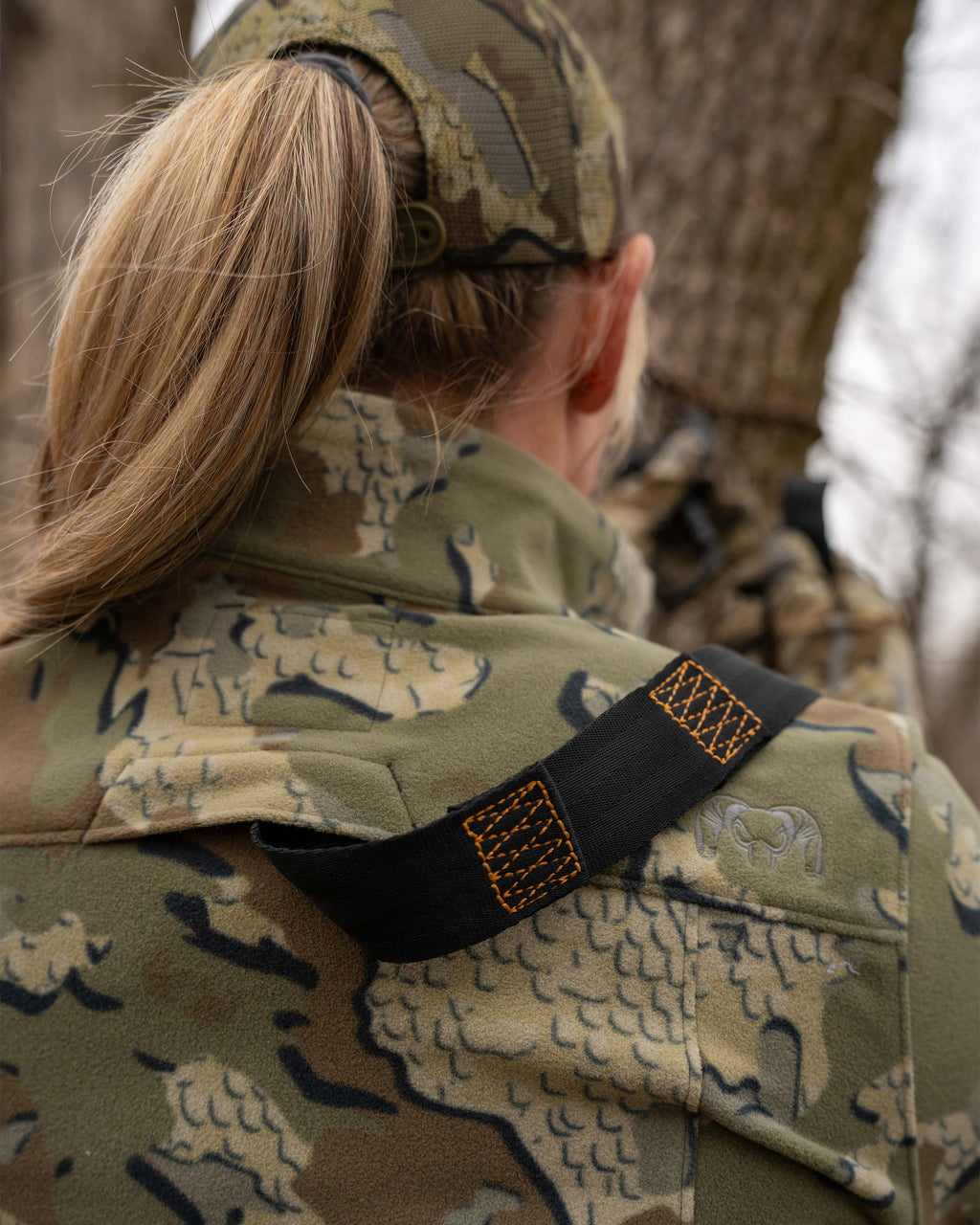 Women's Border Fleece Full Zip