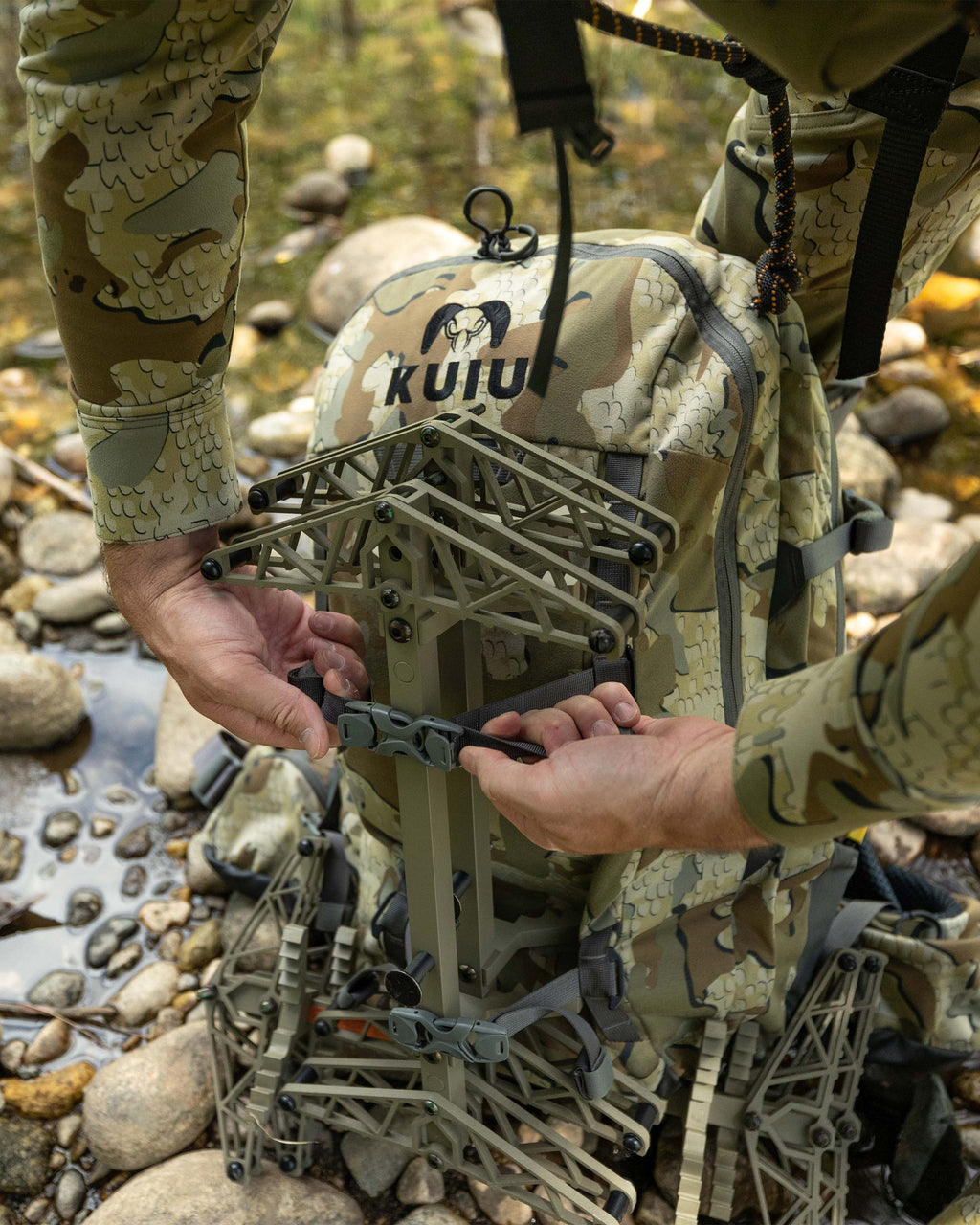 Encounter Divide 2800