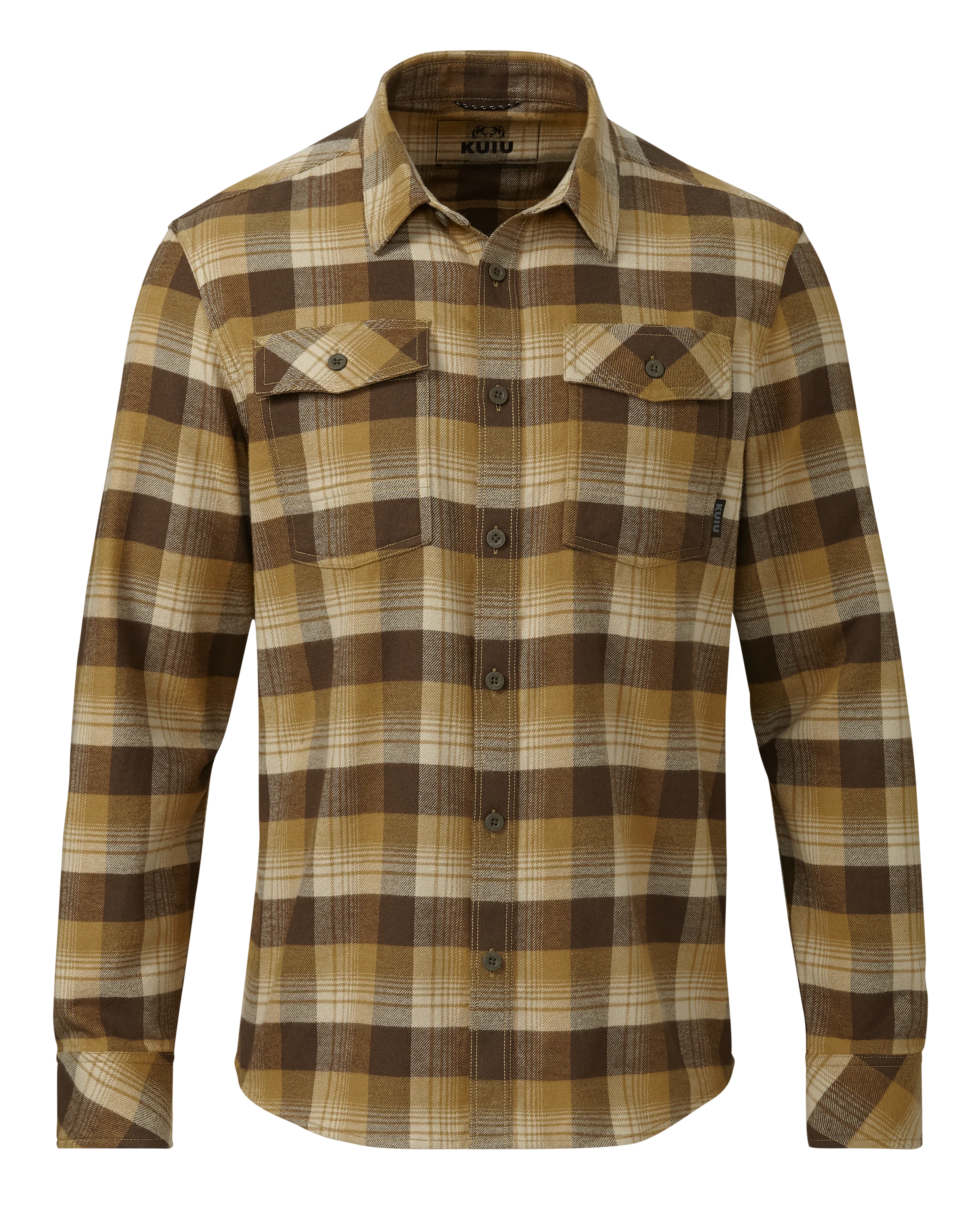 Field Flannel Shirt