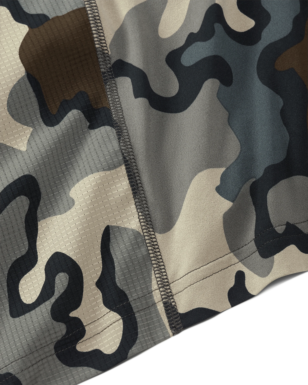 Tiburon Hybrid Hoodie