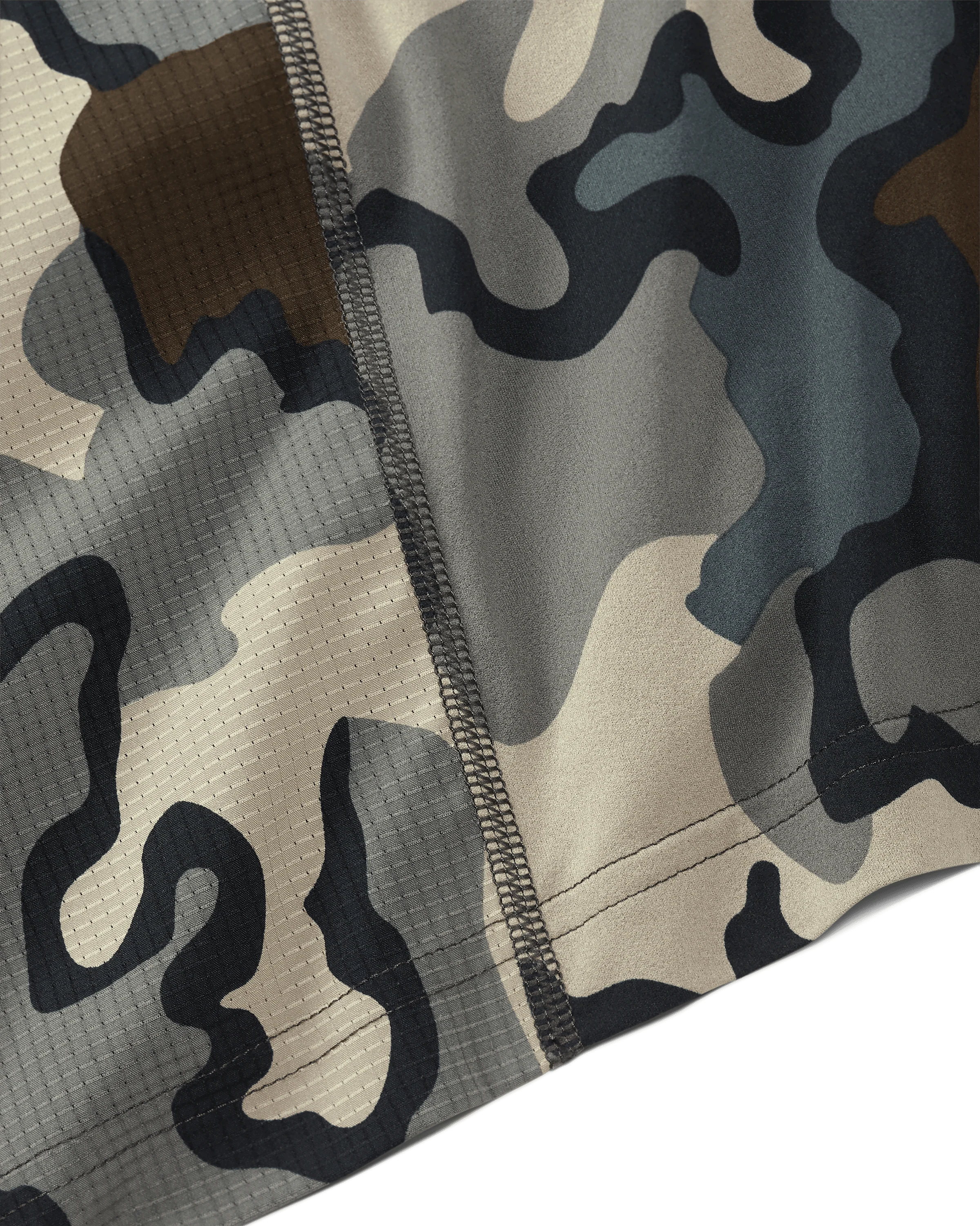 Tiburon Hybrid Hoodie