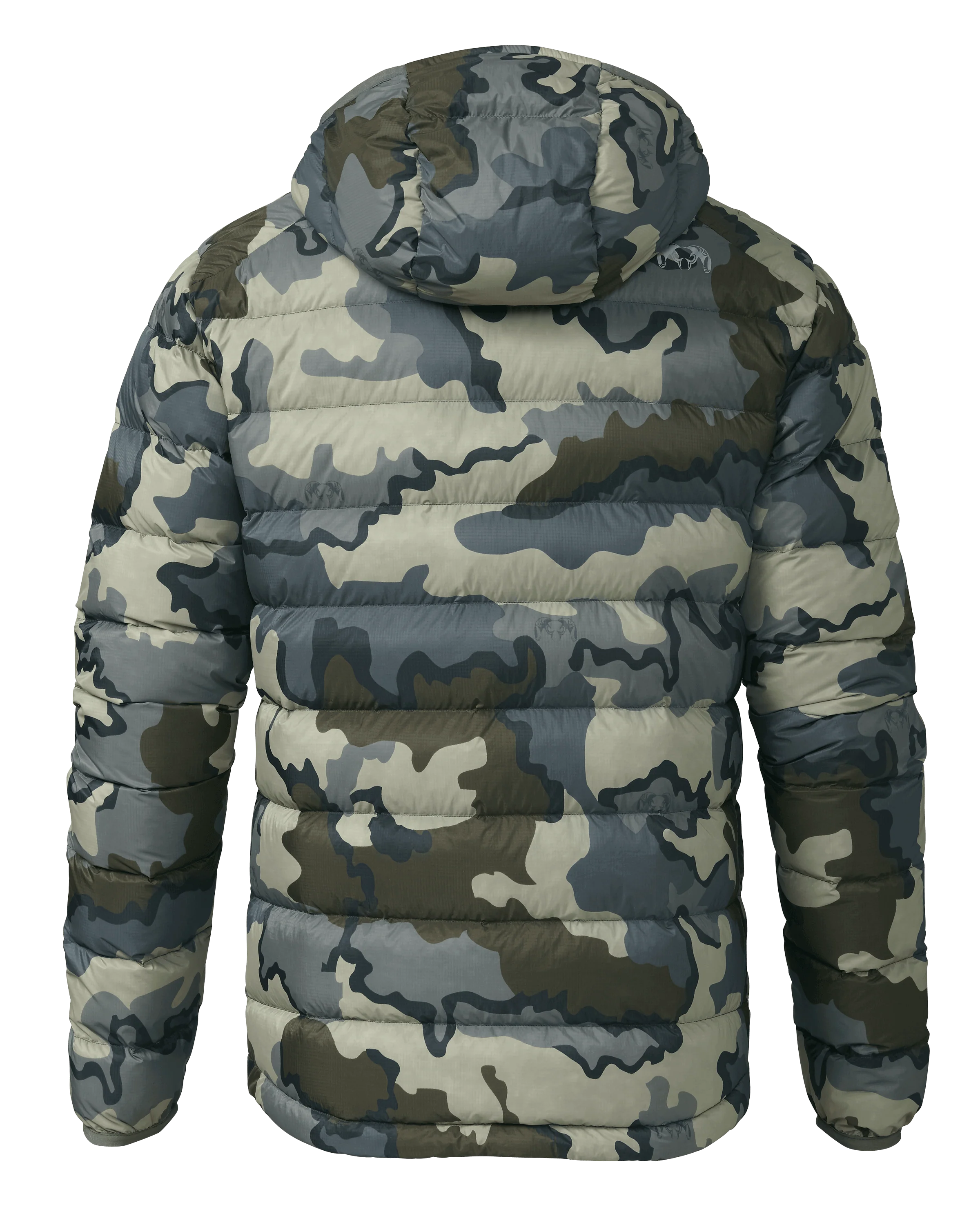 Super Down LT Hooded Jacket