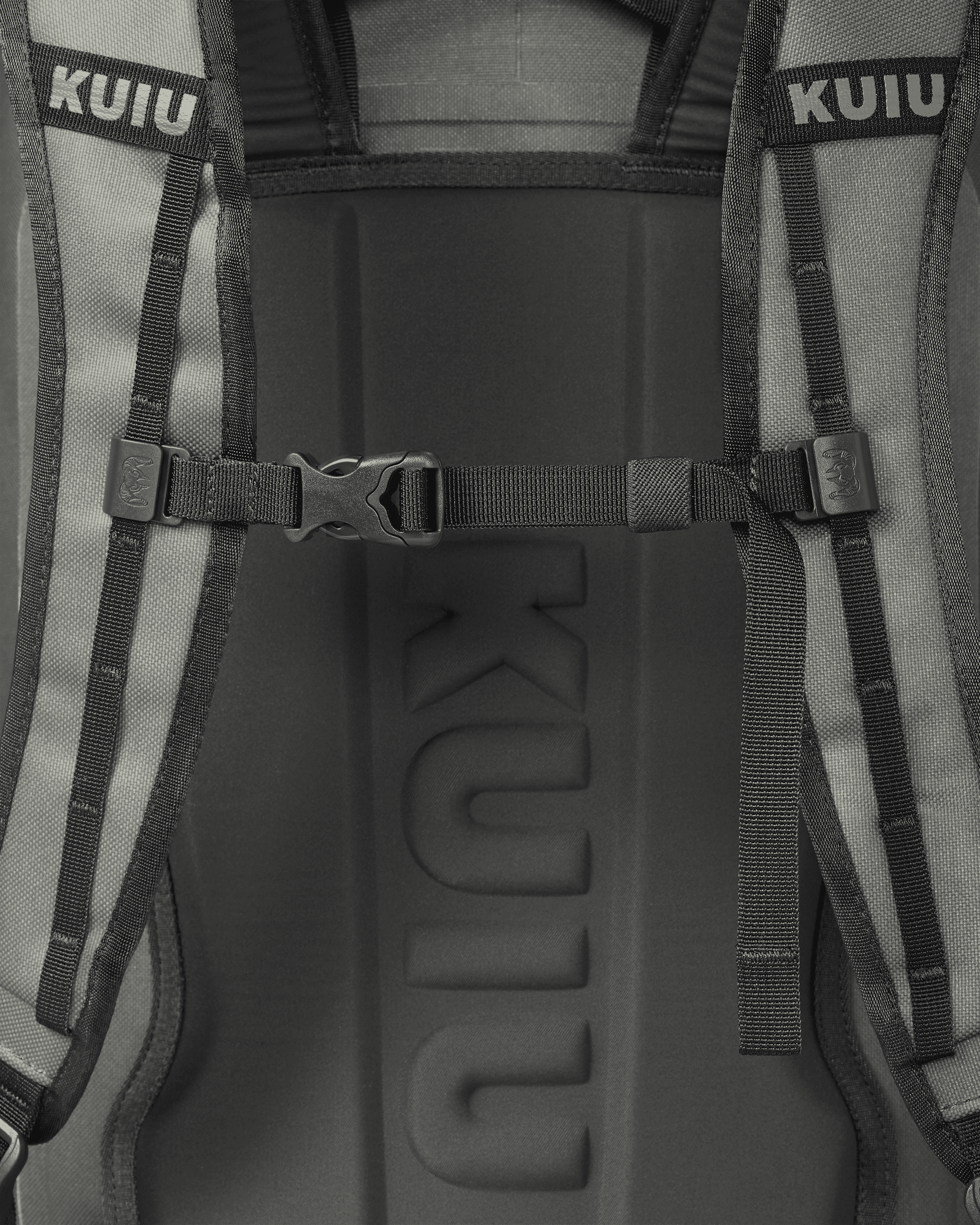 Karluk 1850 Roll Top Dry Backpack