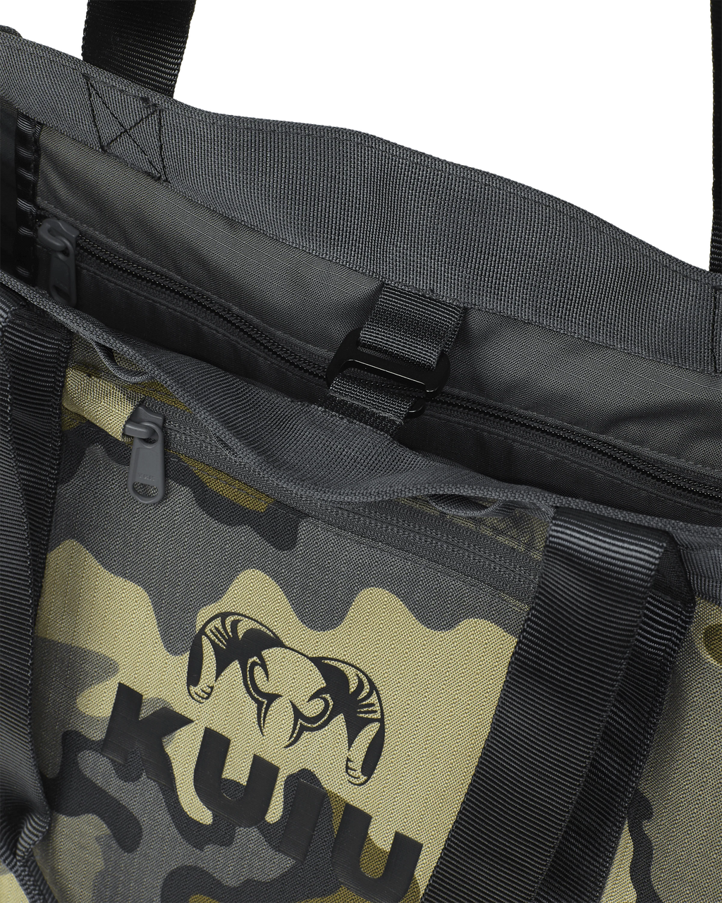 KUIU CORDURA® 2800 Structured Tote Bag