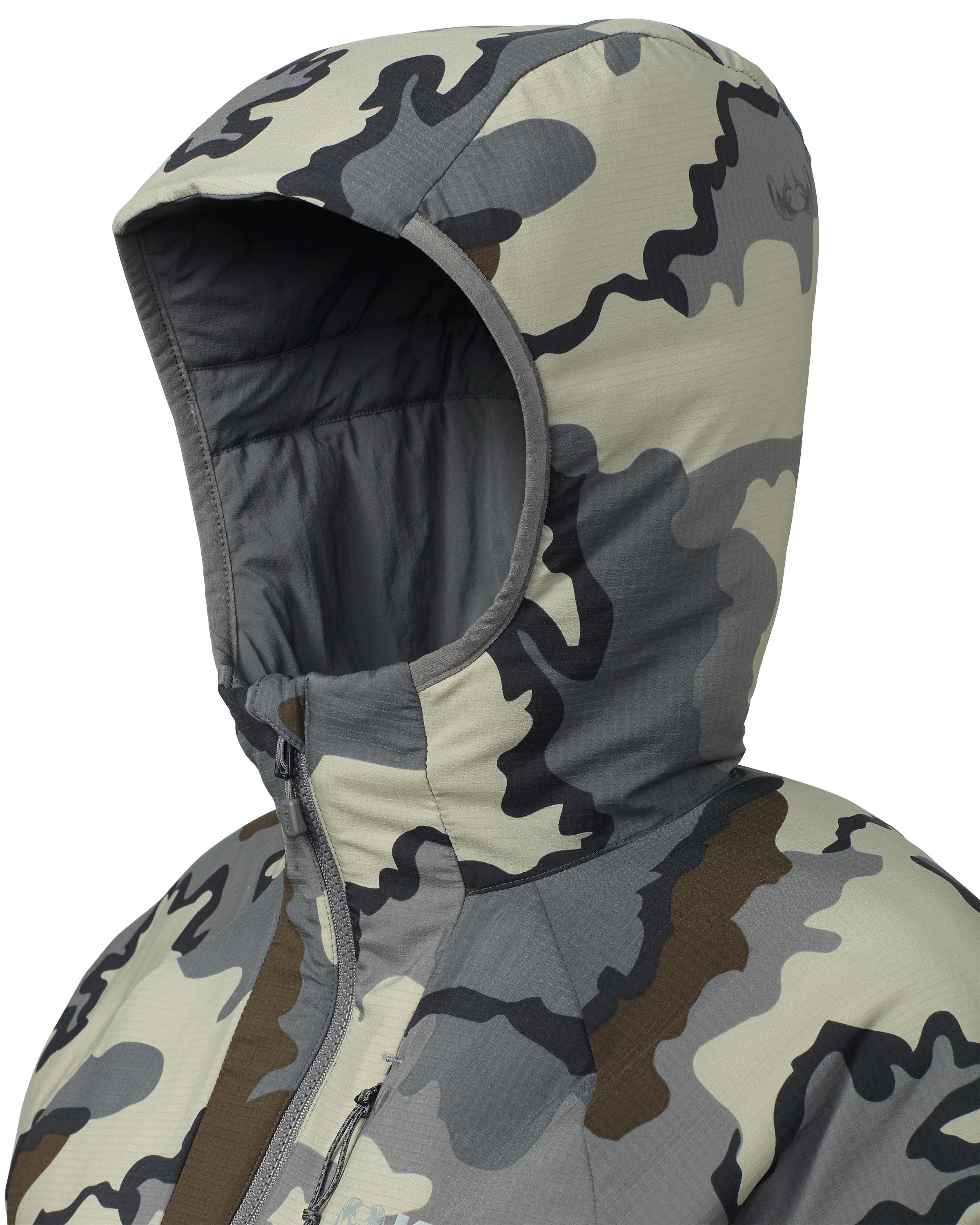 Women's Kenai Hooded Jacket