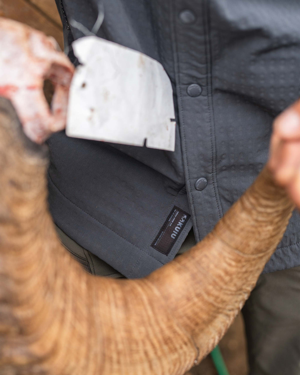 Blockfield Fleece Shirt Jacket