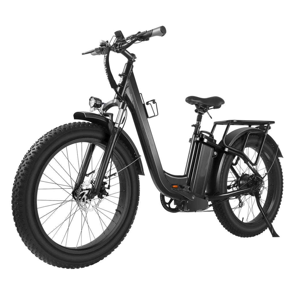 Clearance Sale Electric bike with storage box with 48V / 15Ah lithium battery