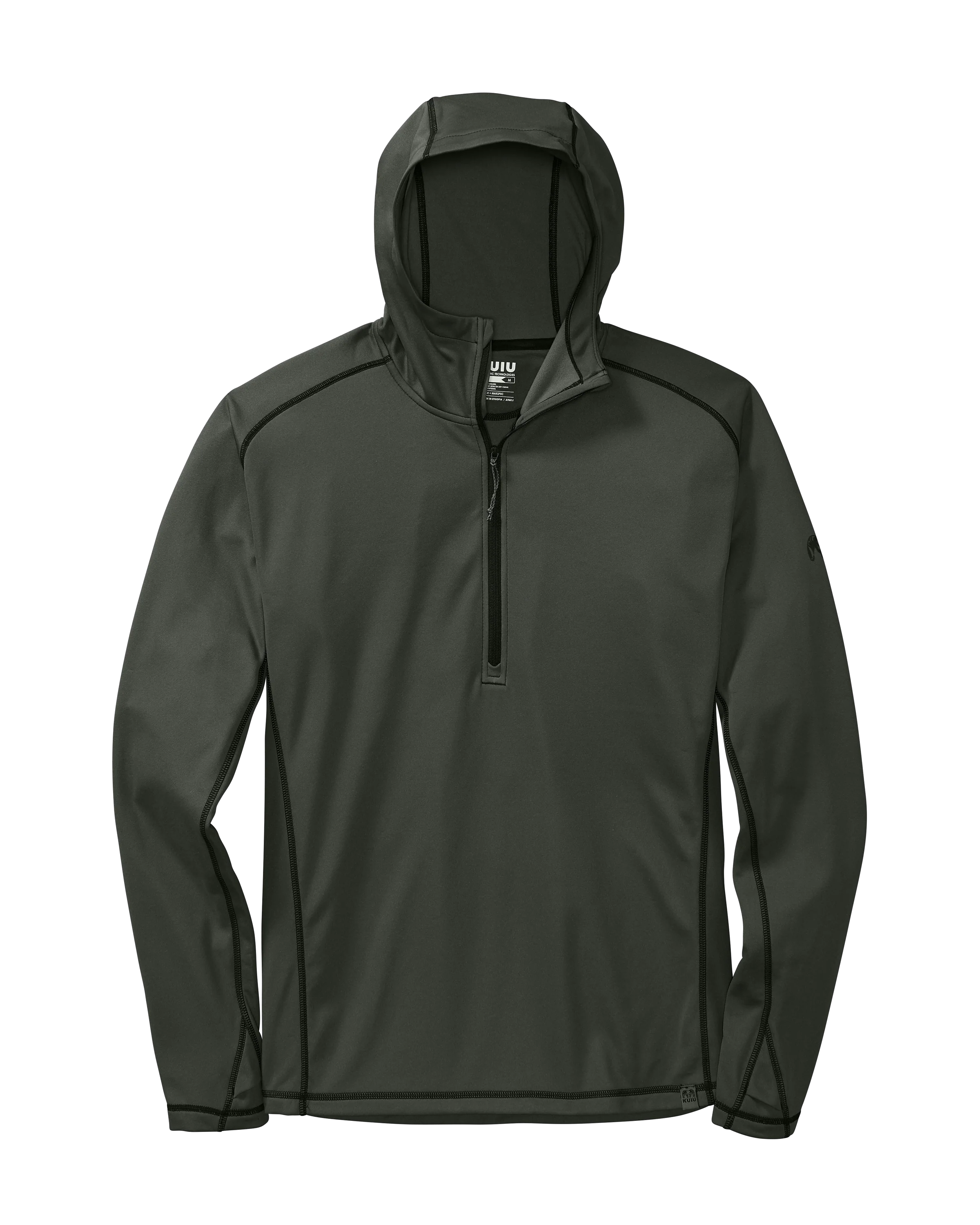 Peloton 97 Fleece Zip-T Hoodie