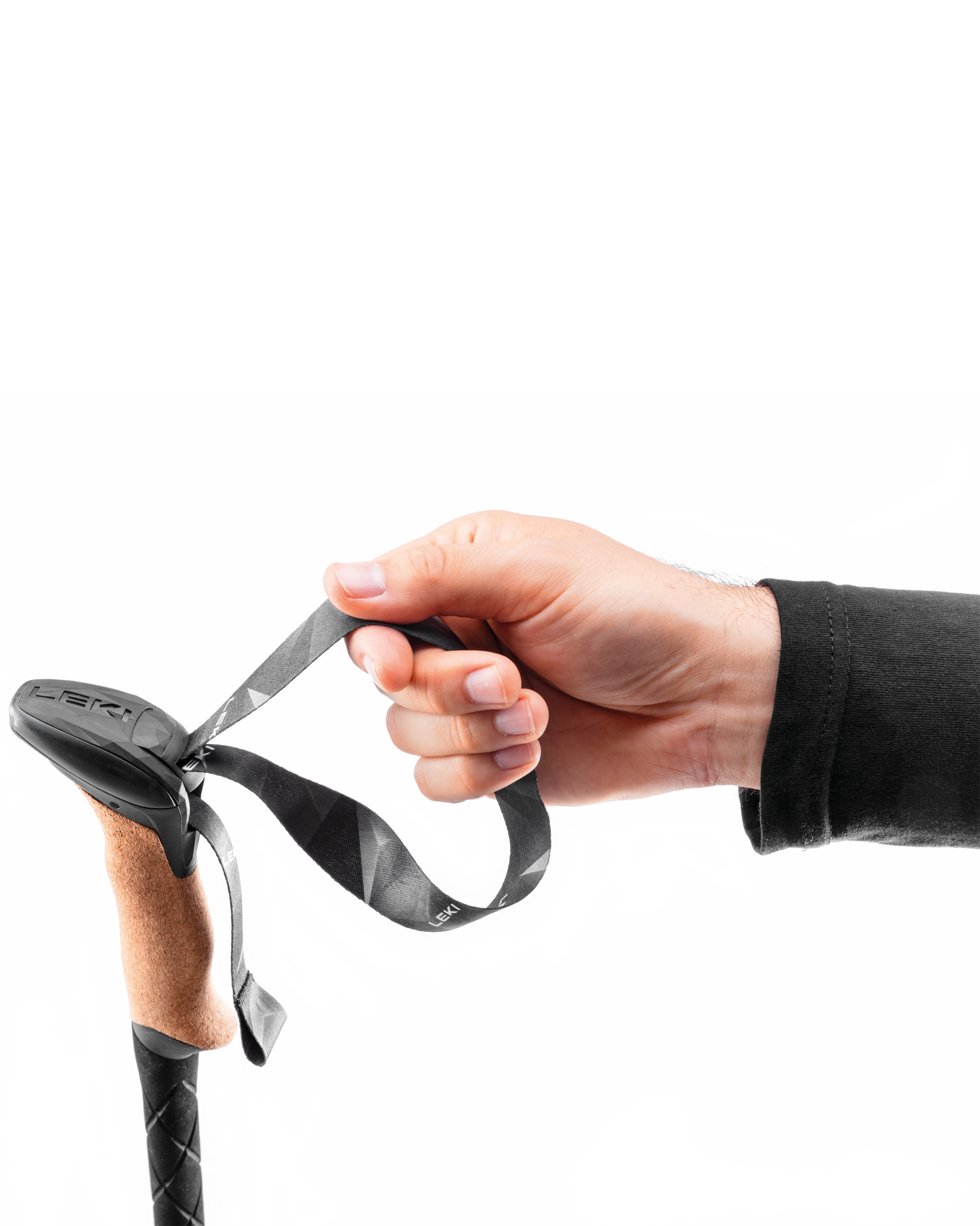 LEKI Black Series Carbon