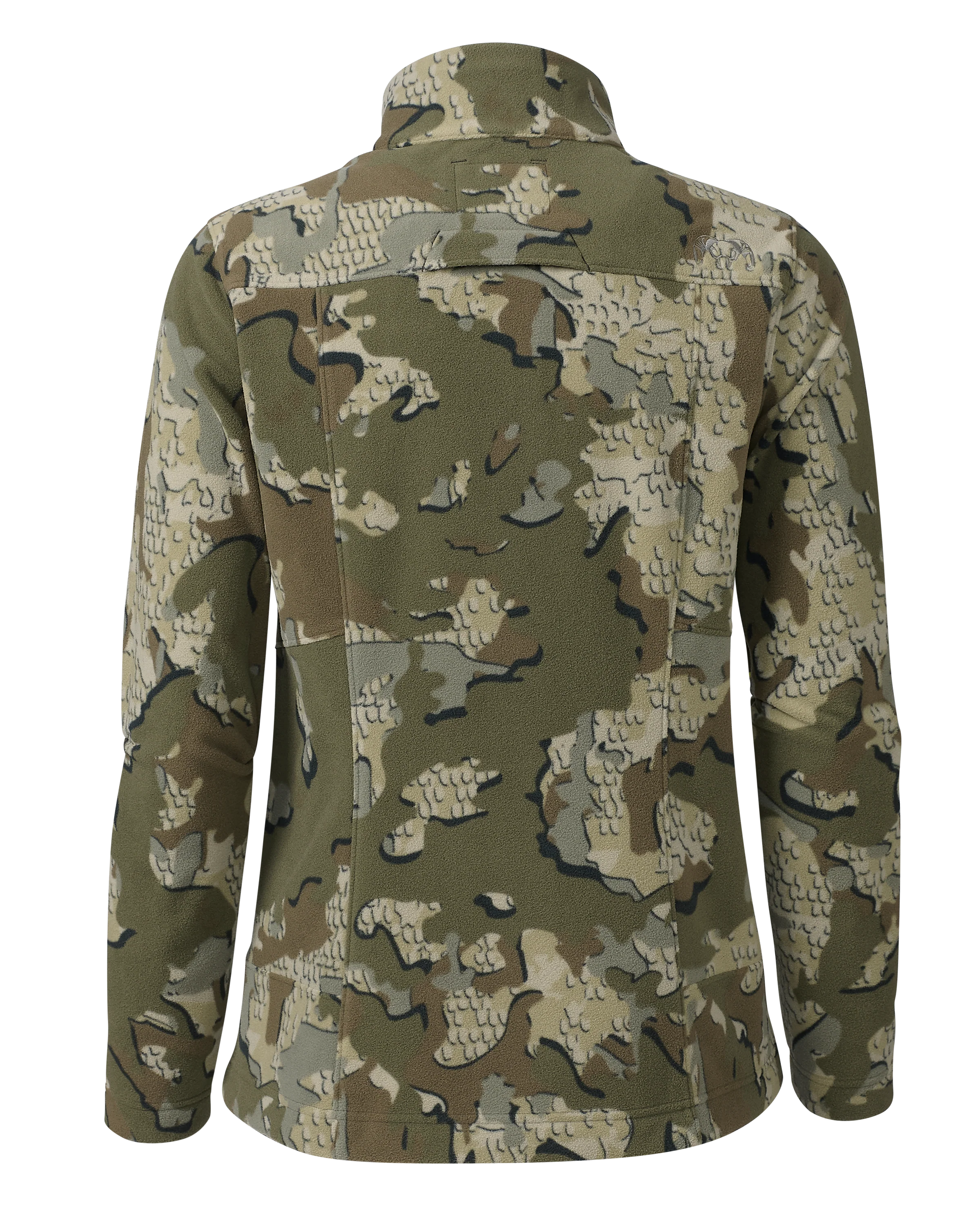 Women's Border Fleece Full Zip