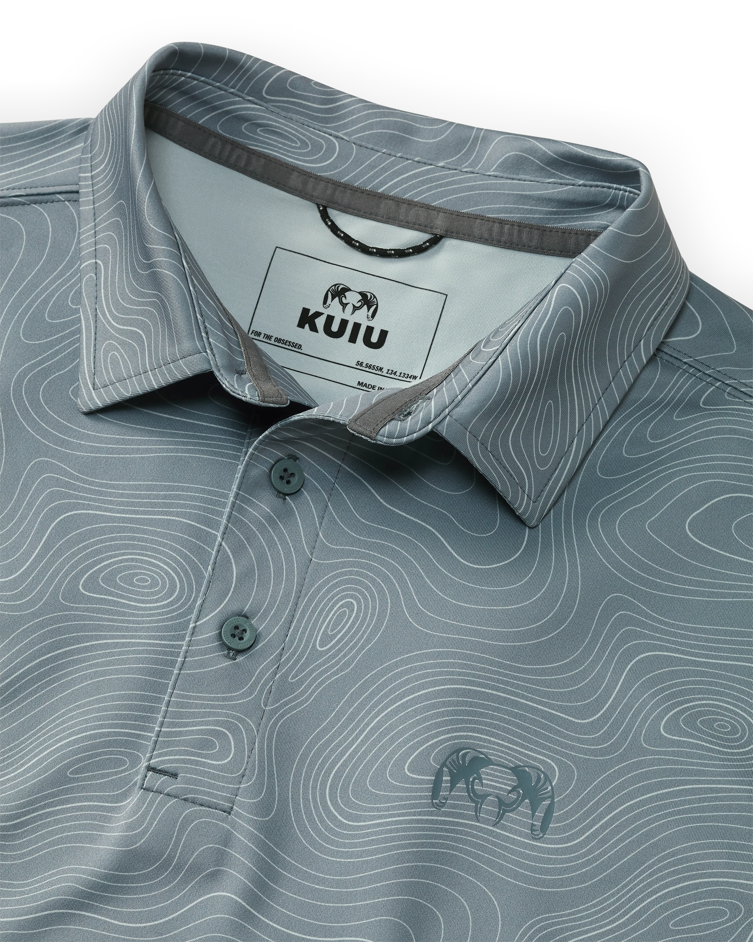 KUIU Performance Polo Topo