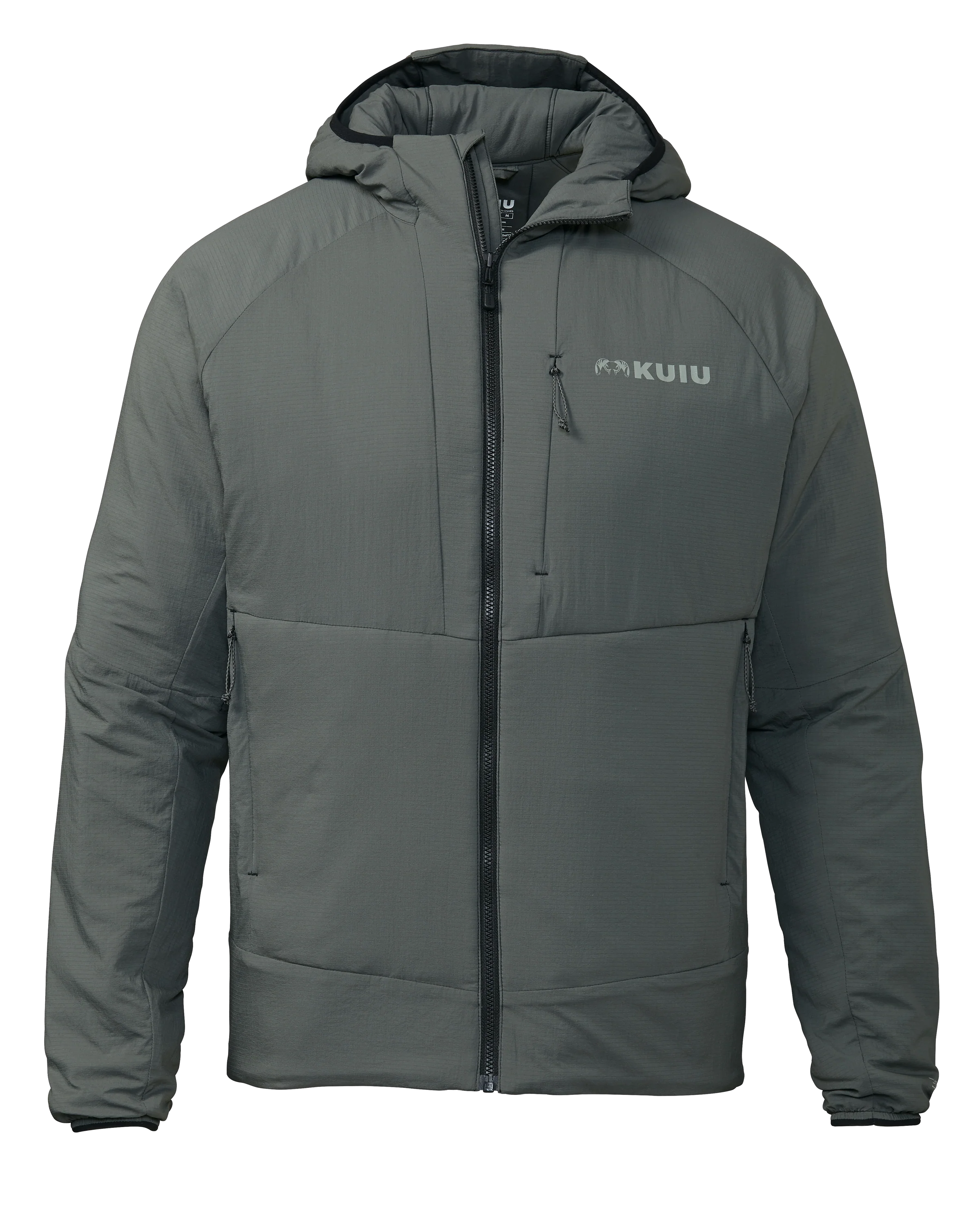 Kenai Hooded Jacket