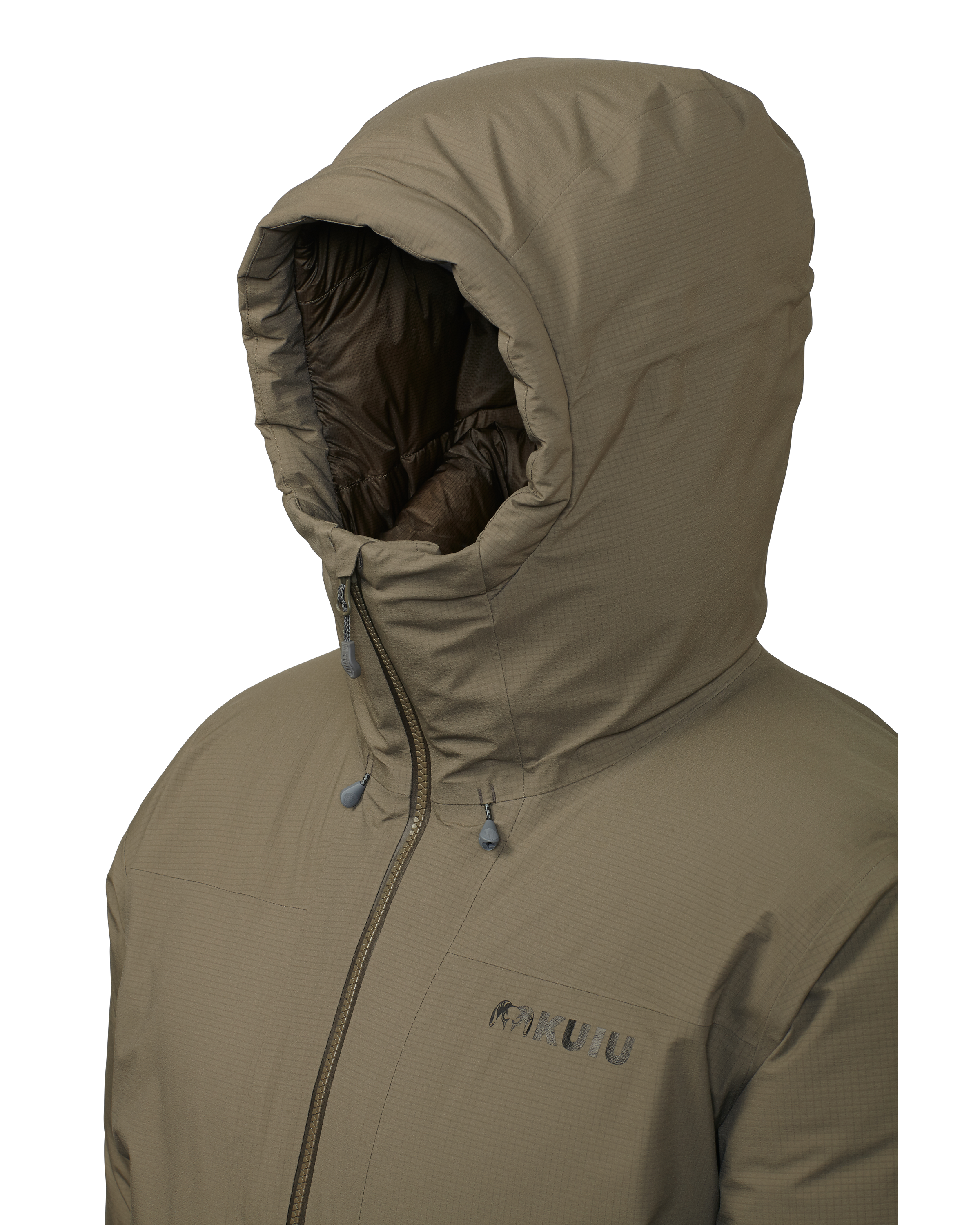 Super Down Burner Parka