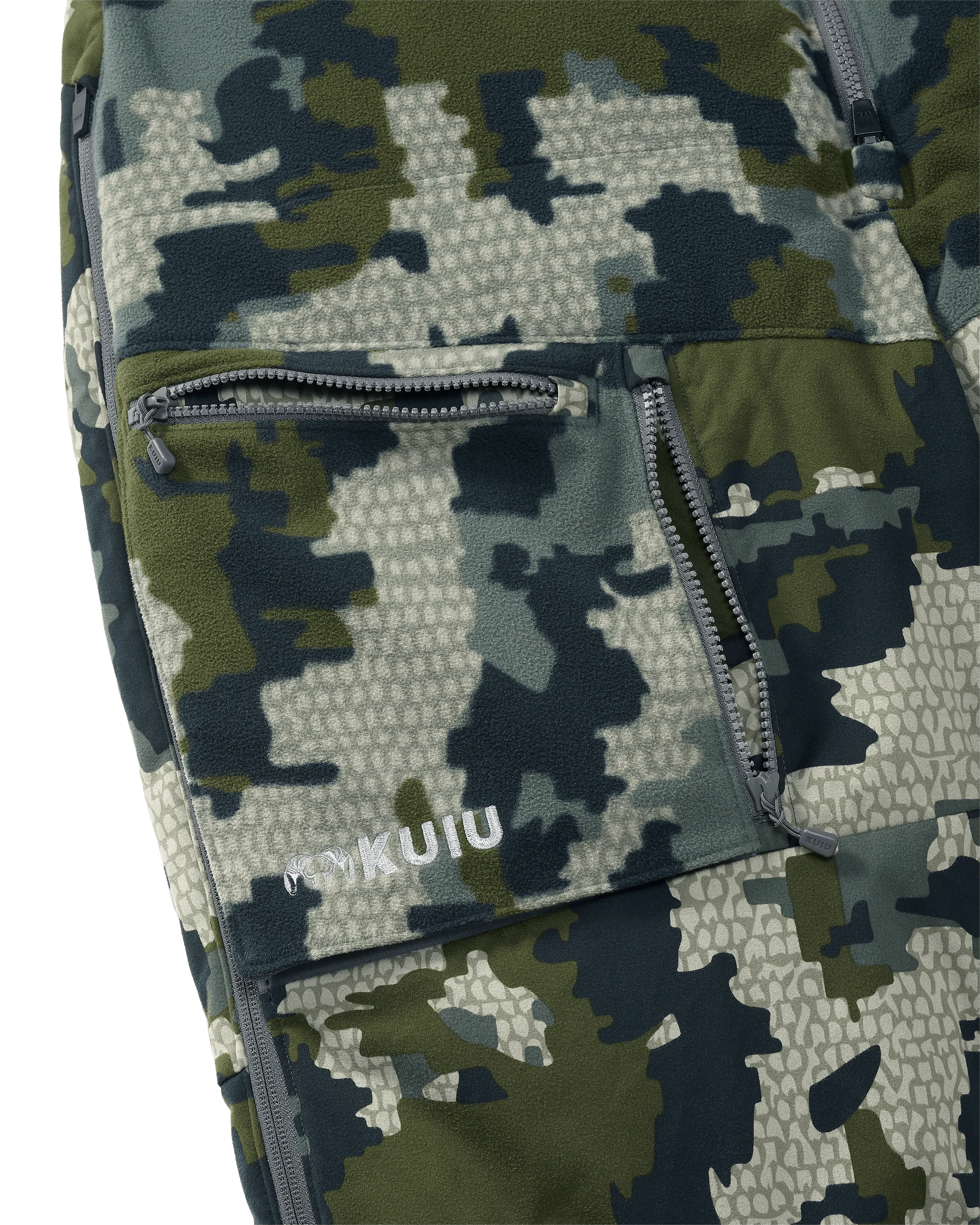 Super Down Haven Bib