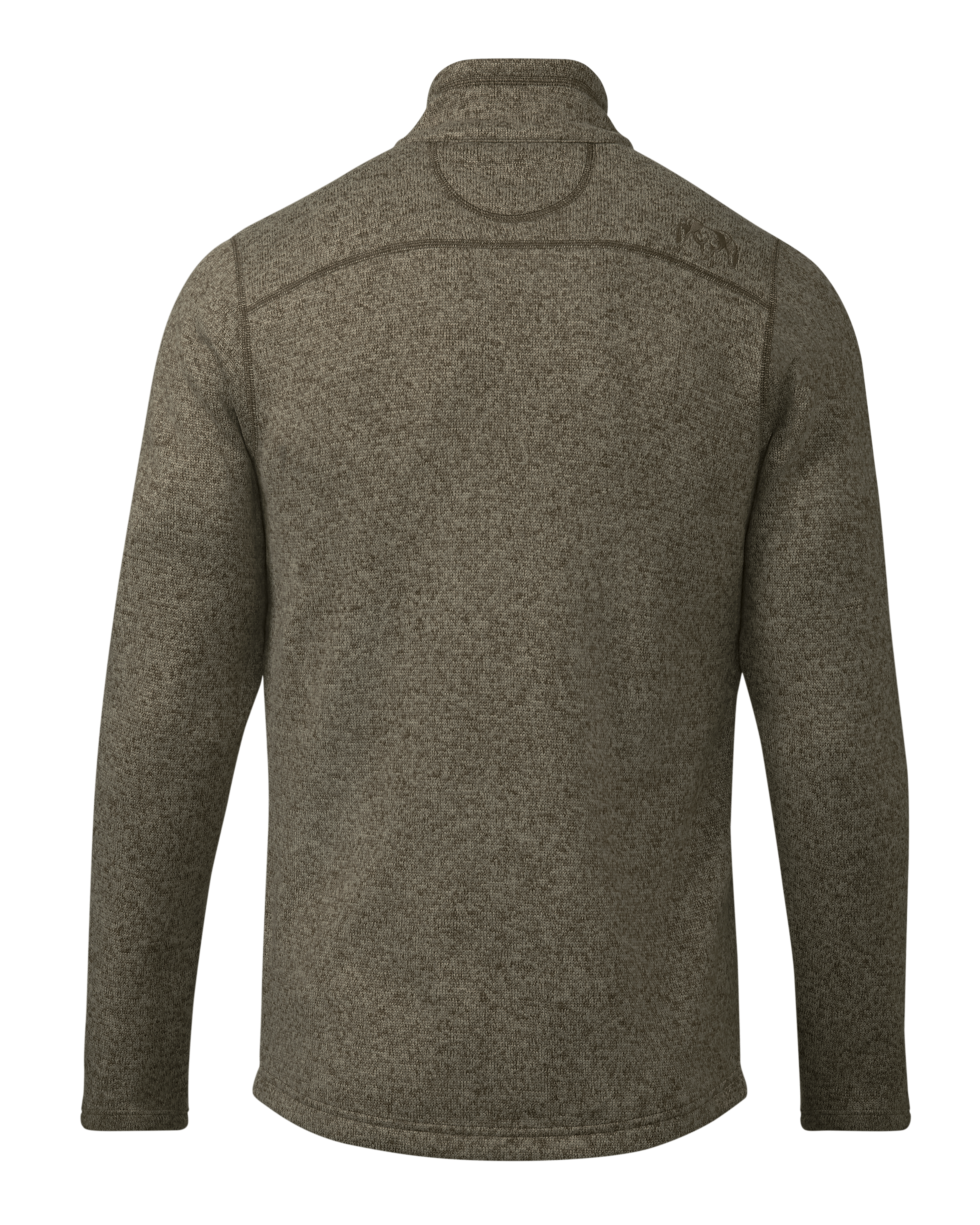 Base Camp Full Zip Sweater