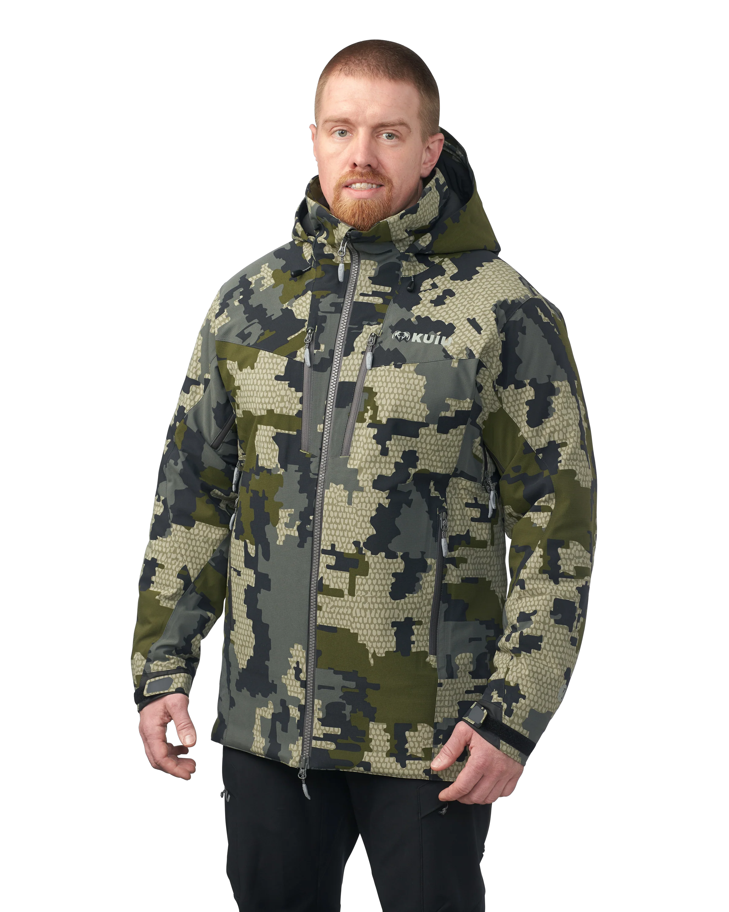 KUIU Kutana Gale Force Hooded Jacket