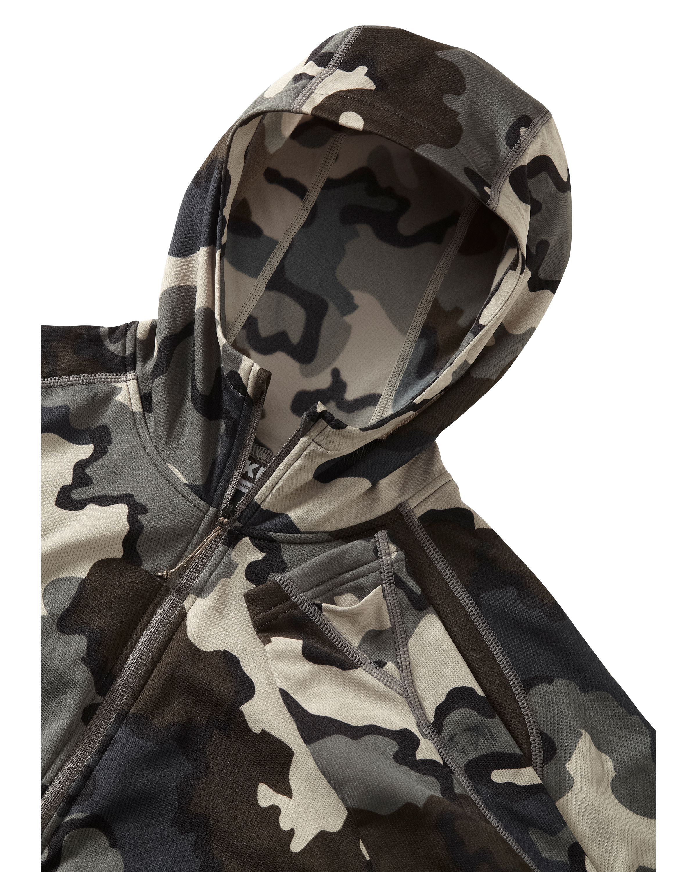 Peloton 97 Fleece Zip-T Hoodie