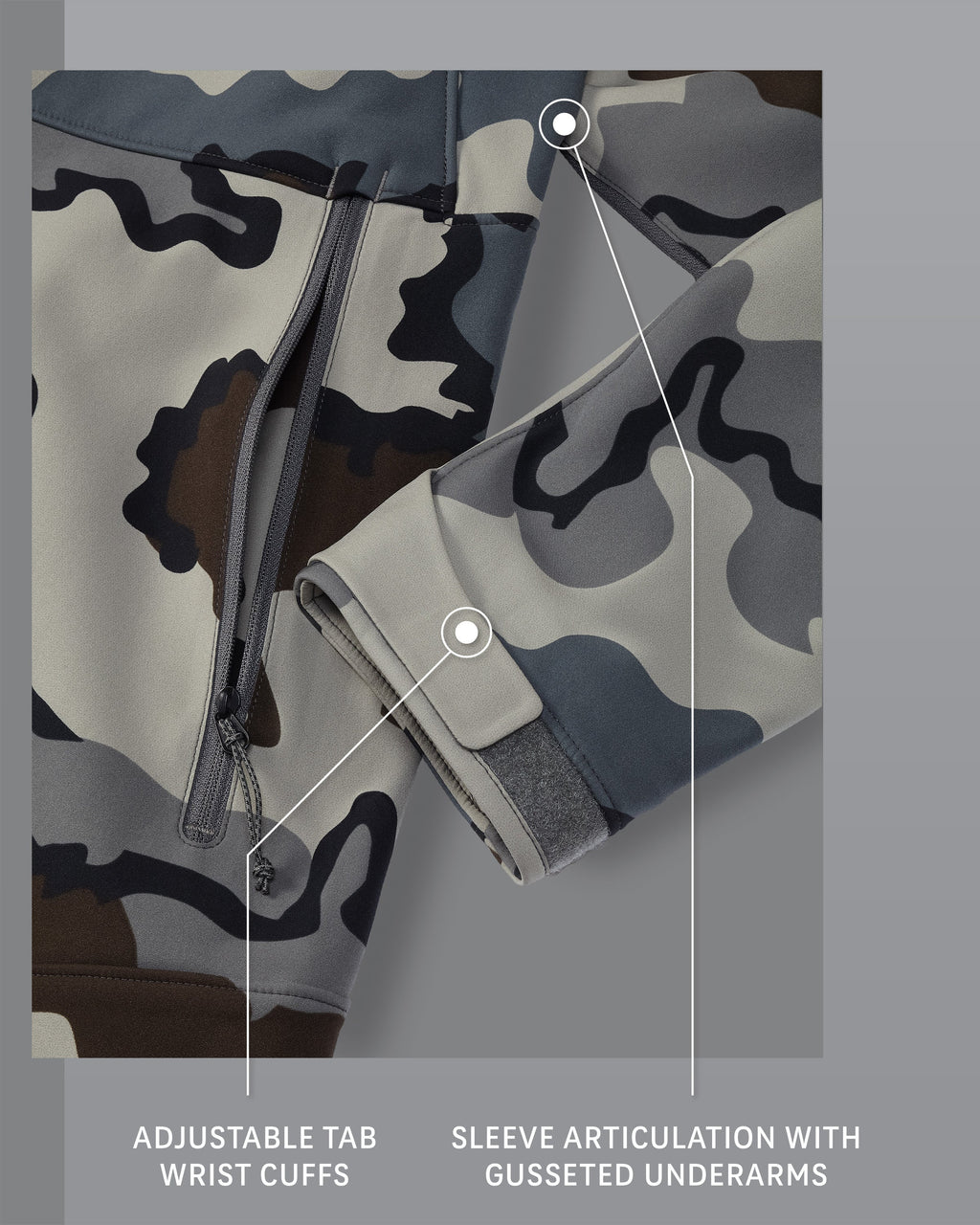 Guide PRO Hooded Jacket