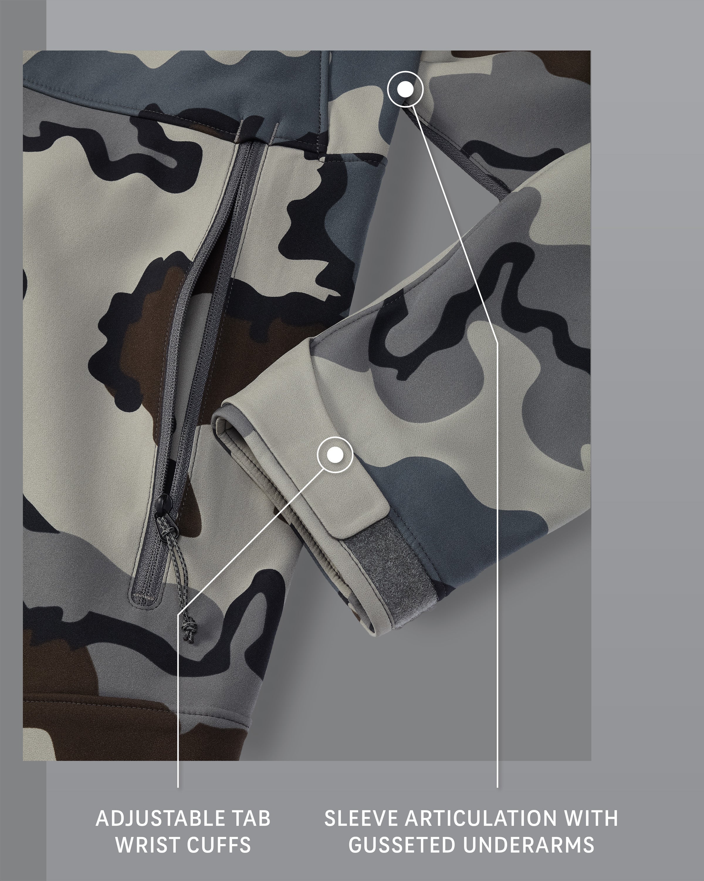 Guide PRO Hooded Jacket