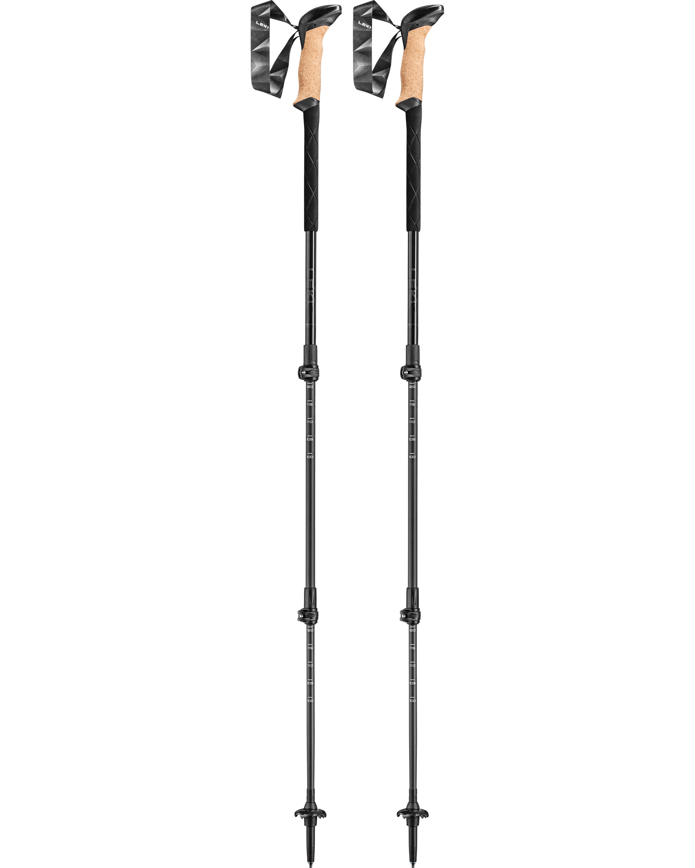 LEKI Black Series Carbon