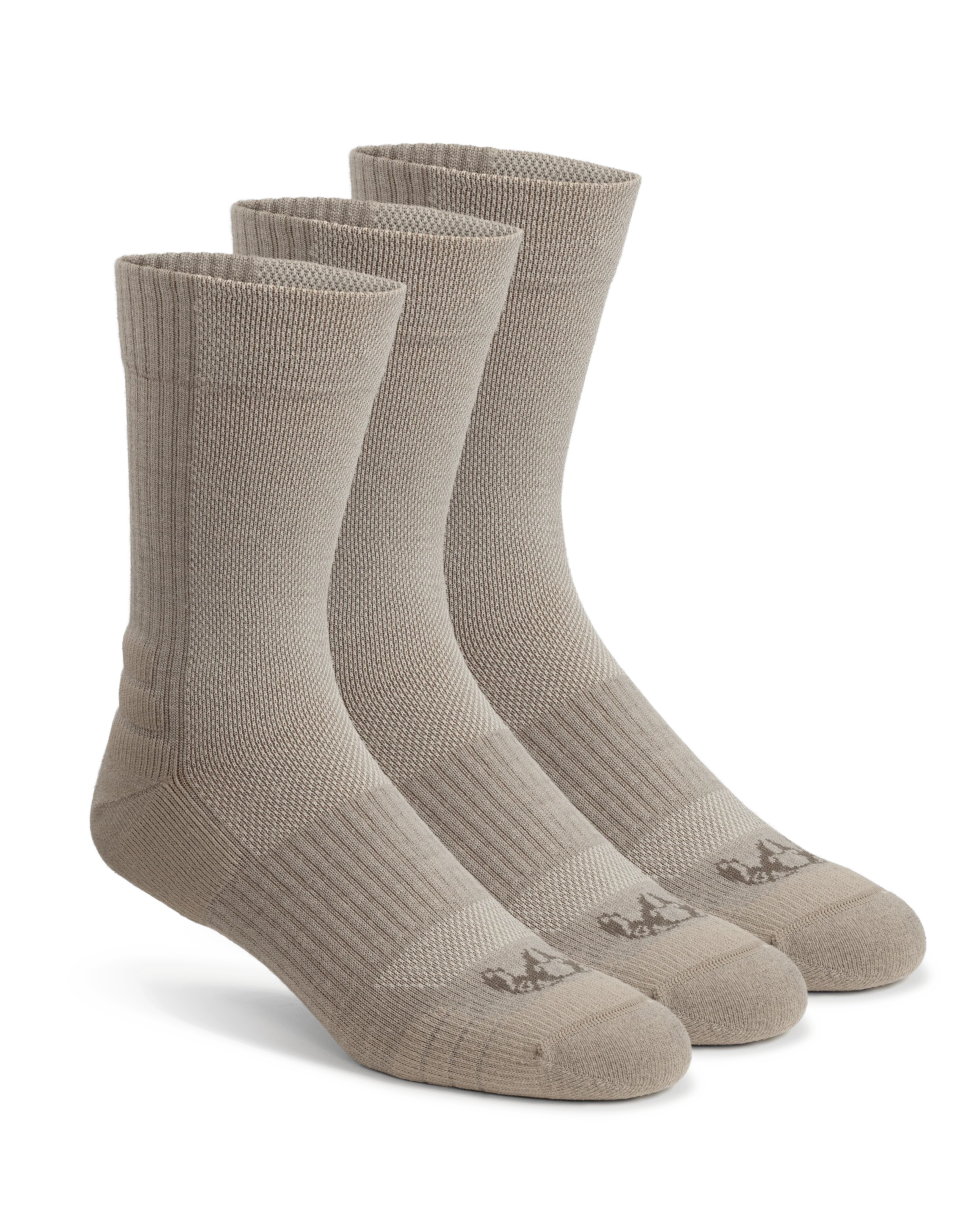 Merino Lightweight Performance Sock 3-Pair Pack