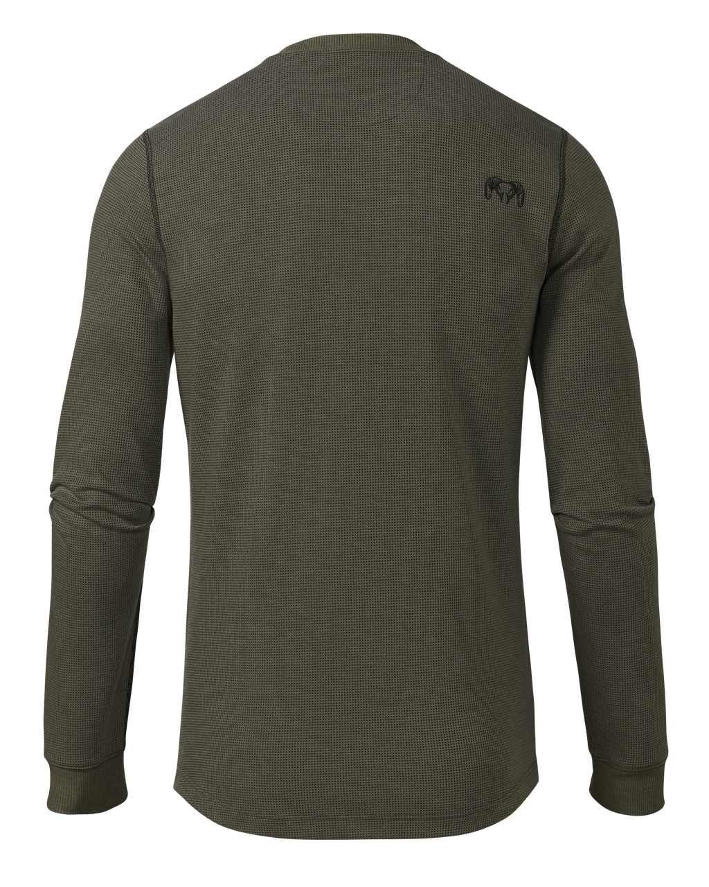 Canyon Waffle Henley