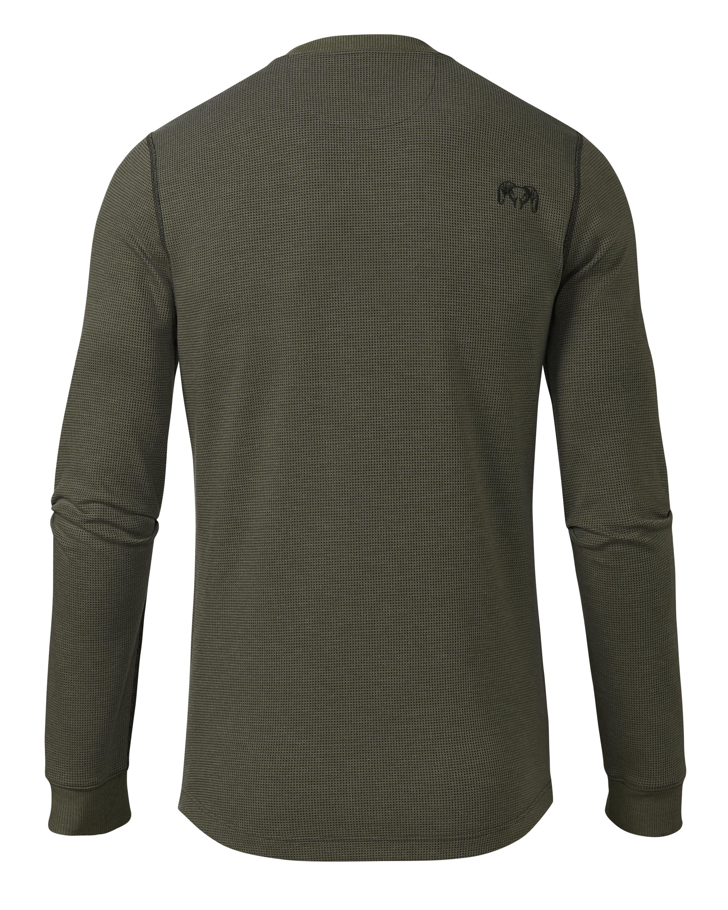 Canyon Waffle Henley
