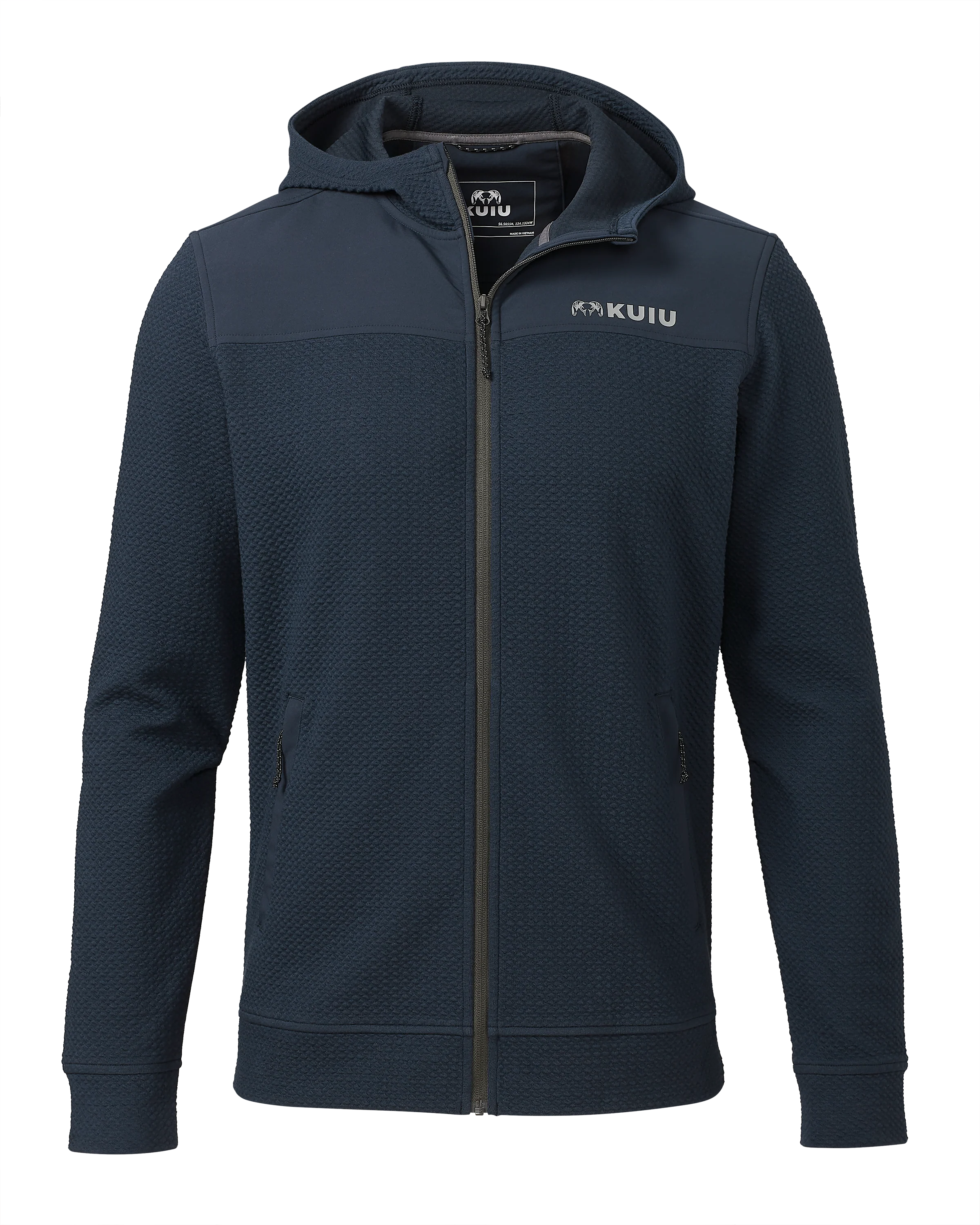 Solitude Knit Hoodie