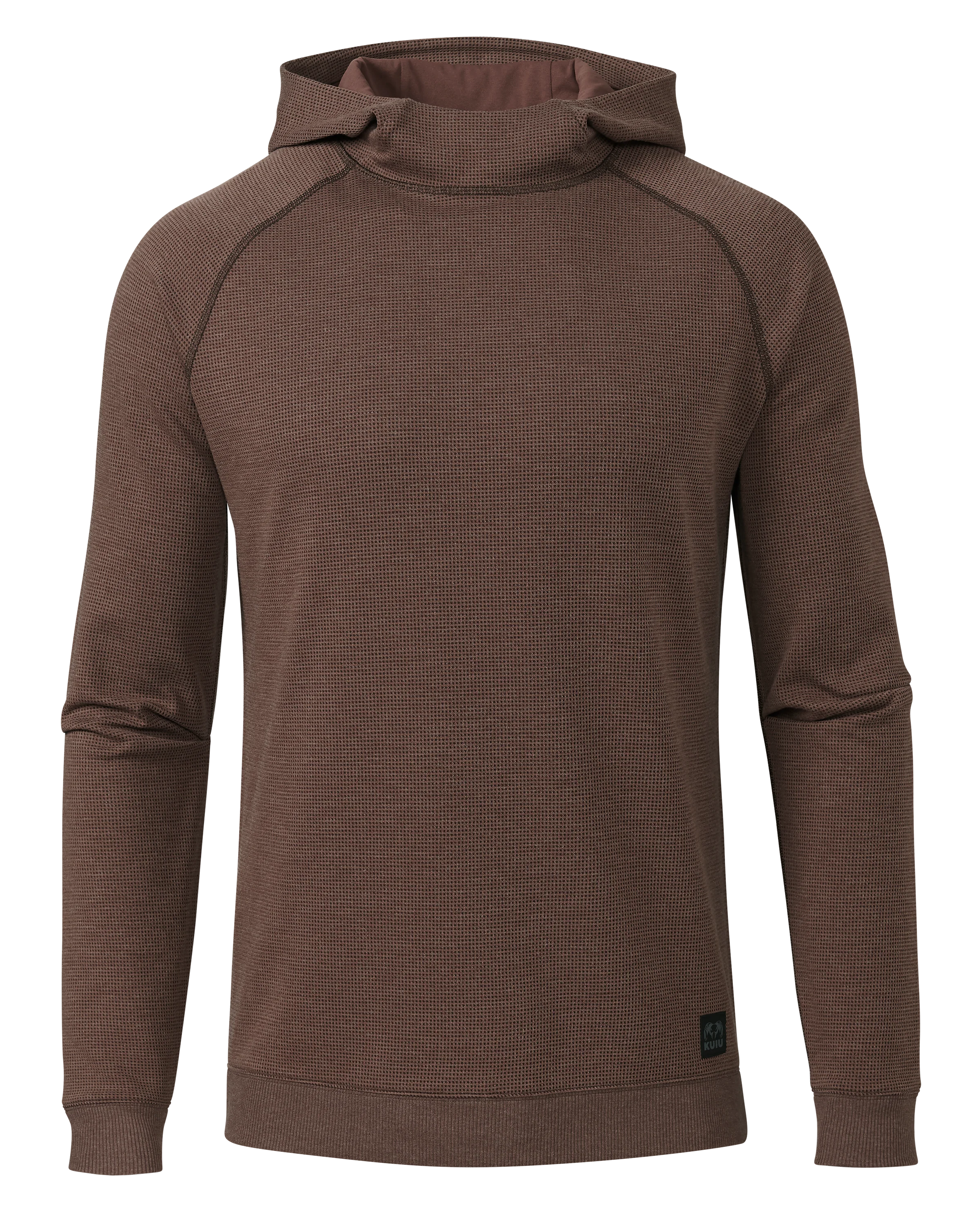 Canyon Waffle Hoodie