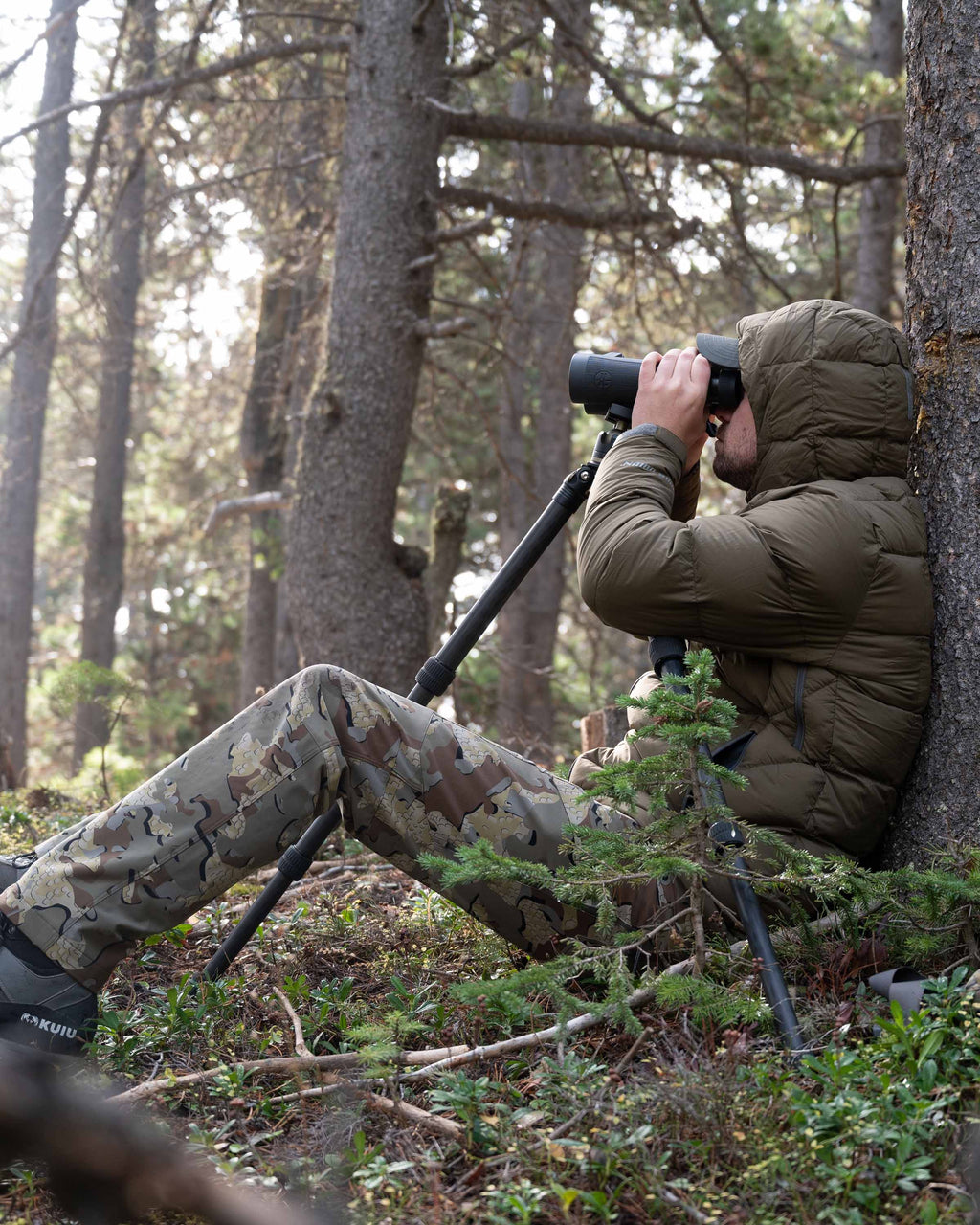 Super Down PRO Hooded Jacket