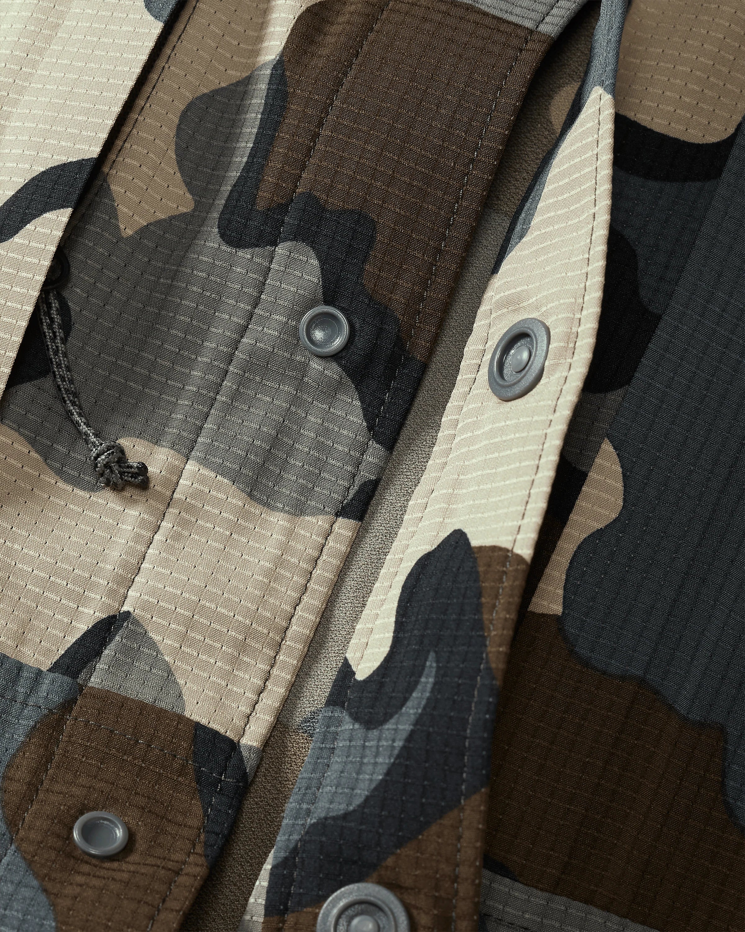 Tiburon Hybrid Snap Shirt